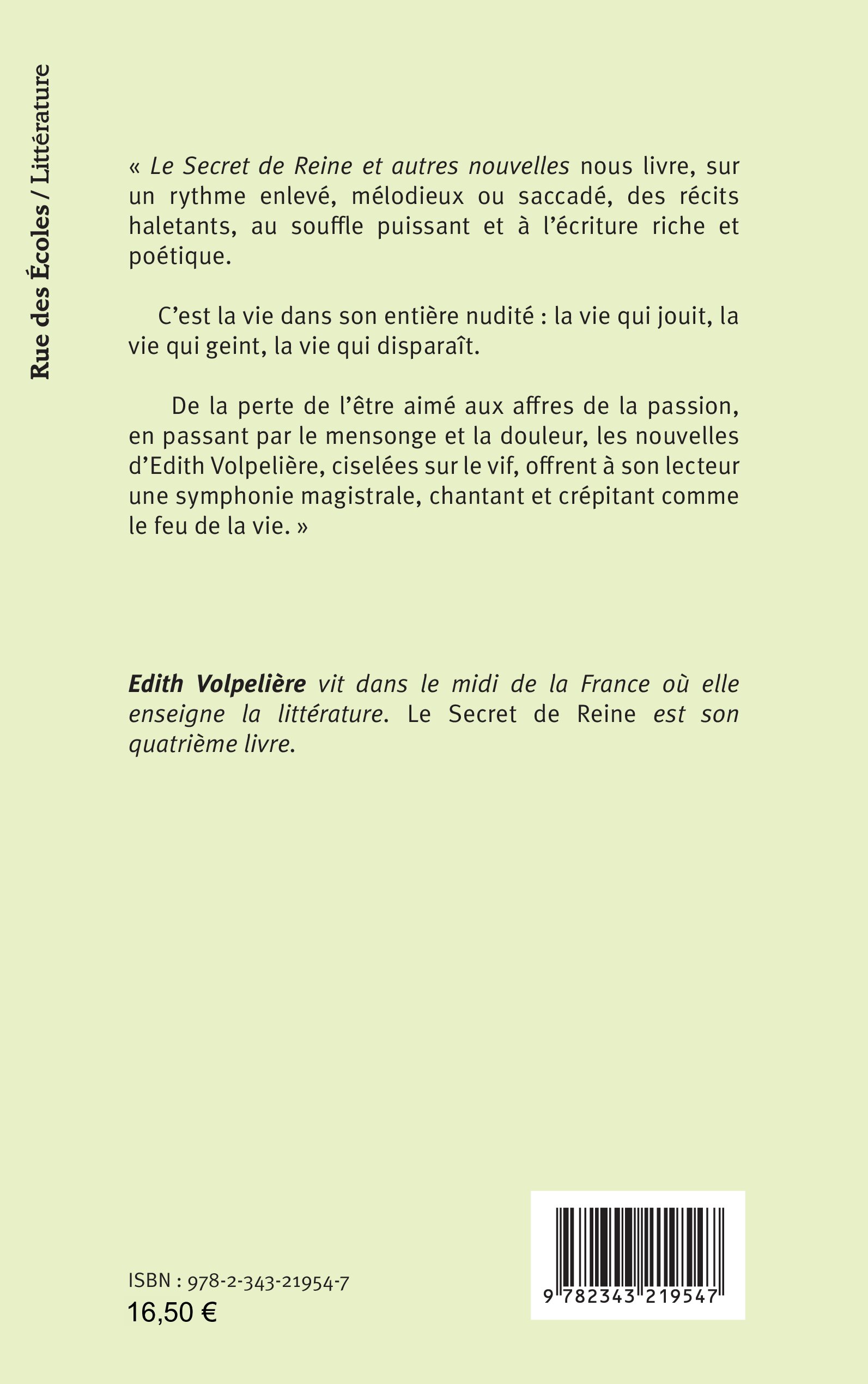 Image verso