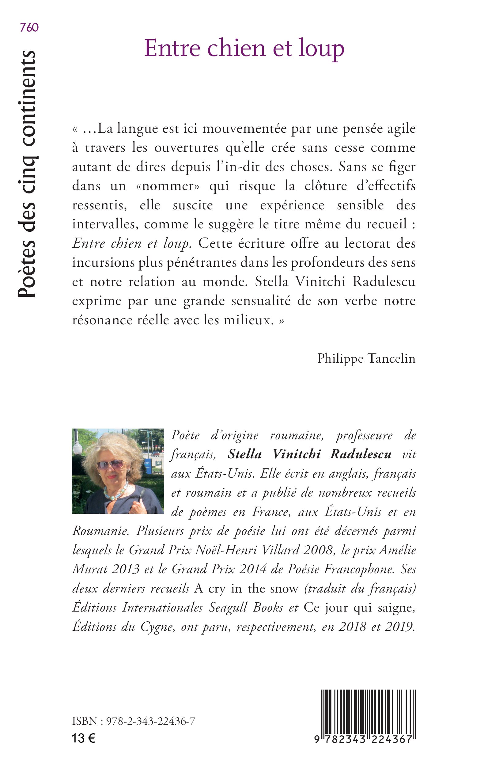 Image verso