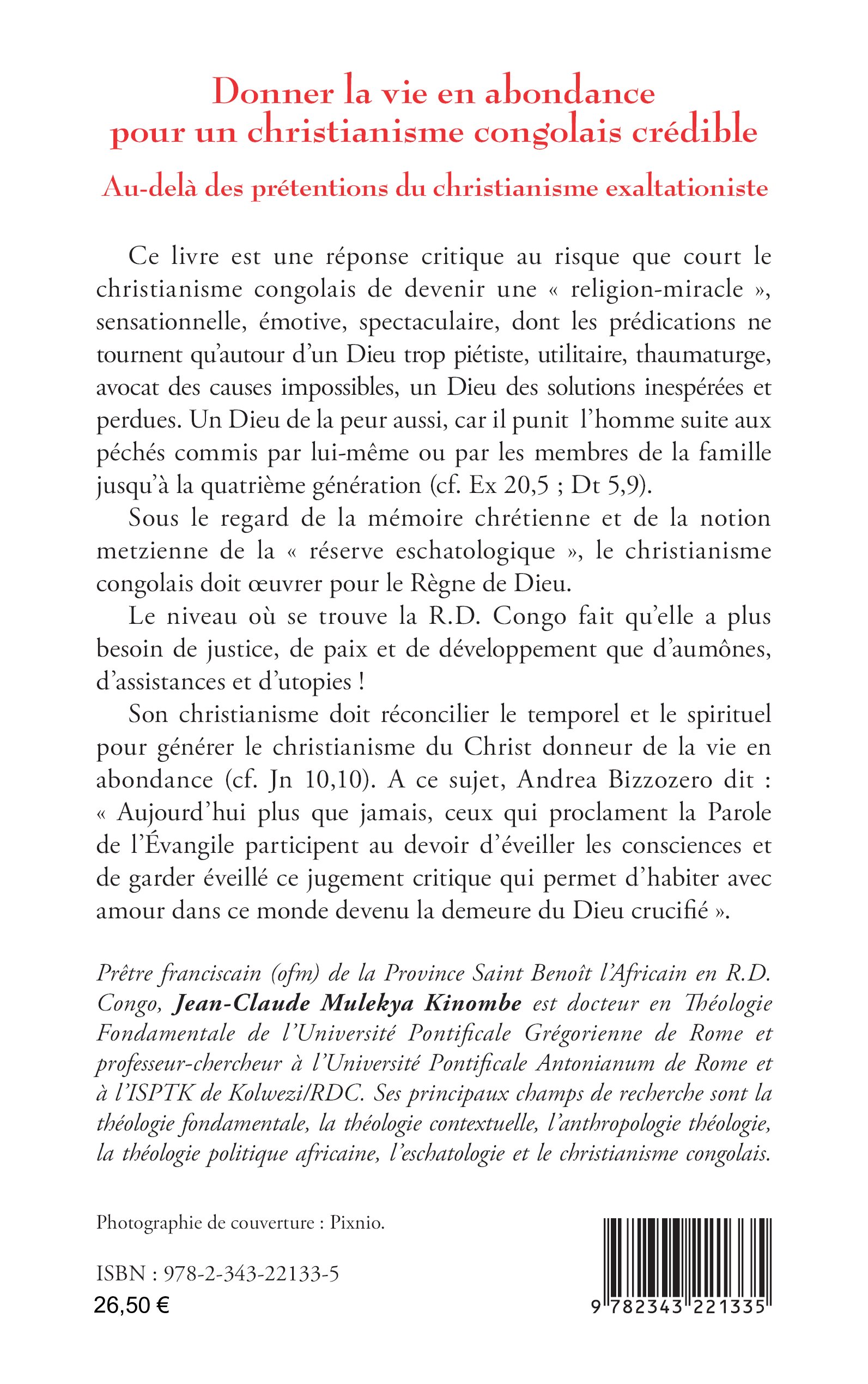 Image verso