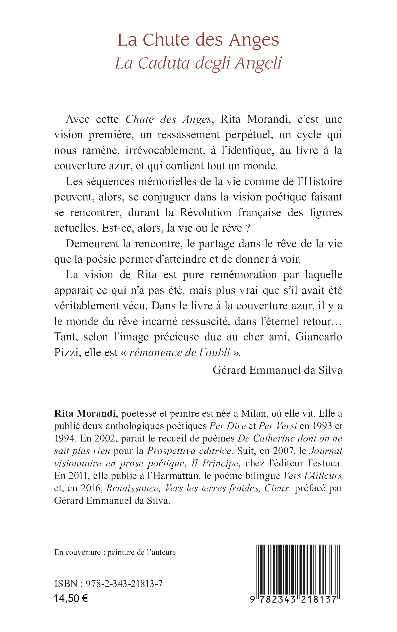 Image verso
