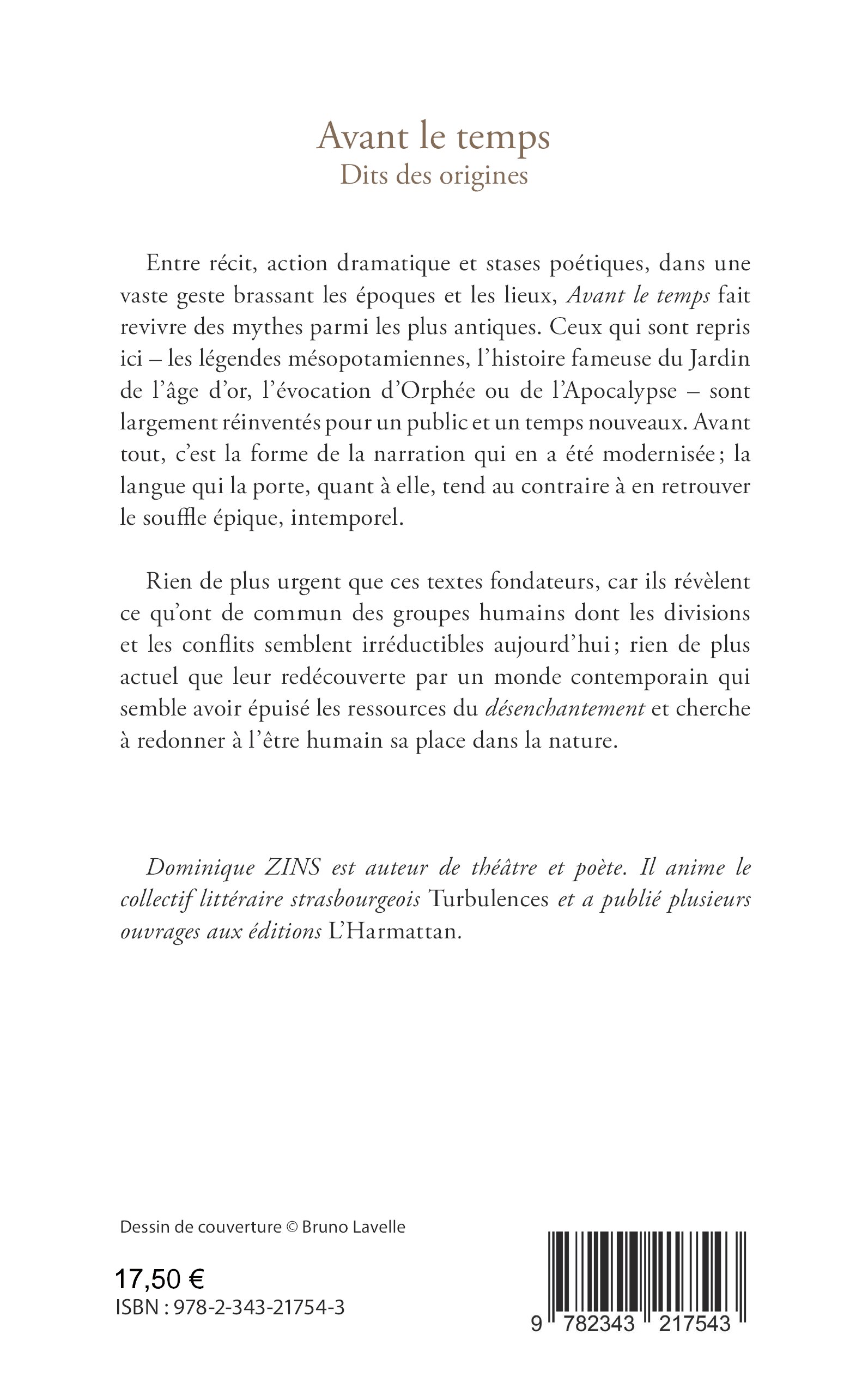 Image verso