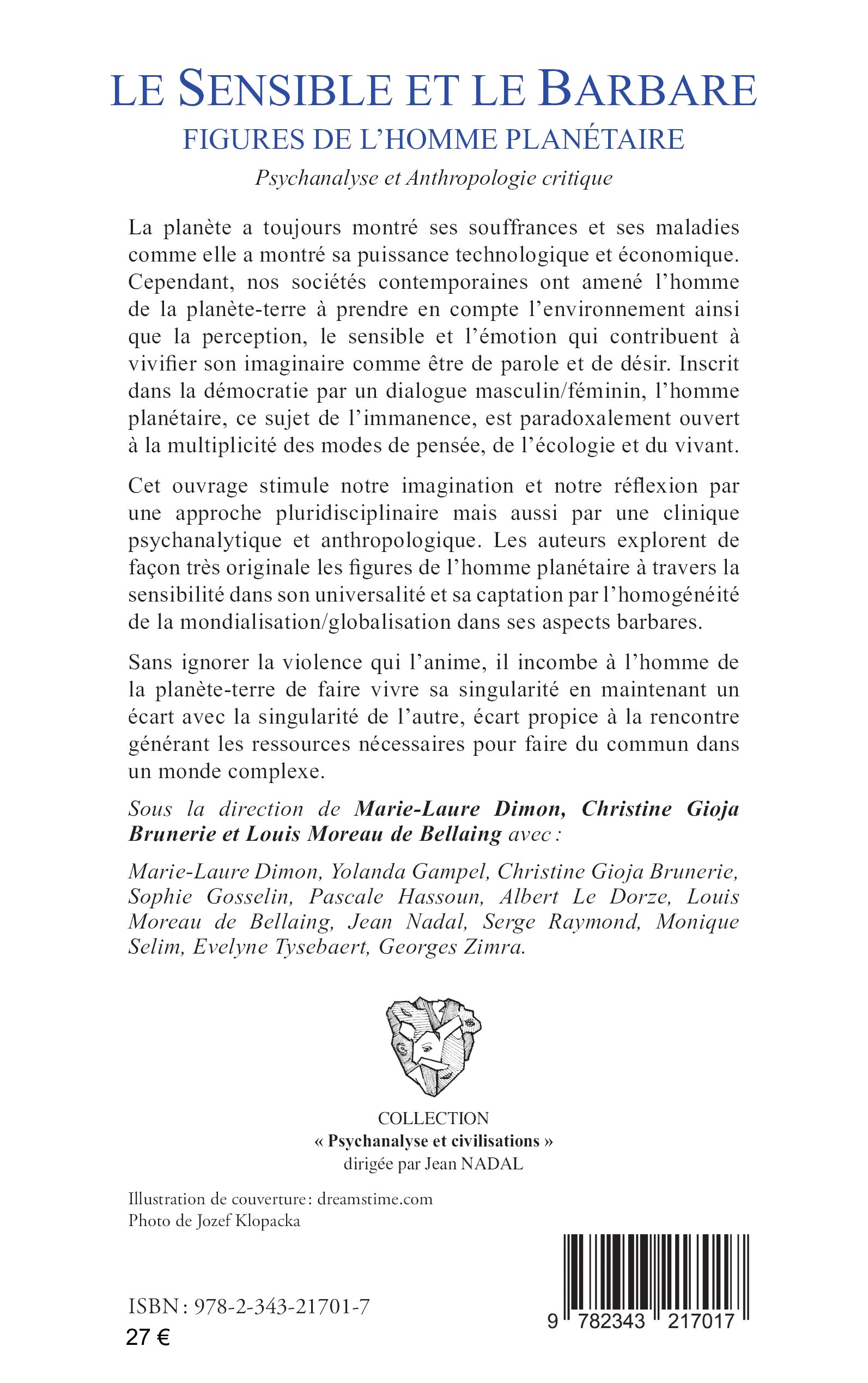 Image verso