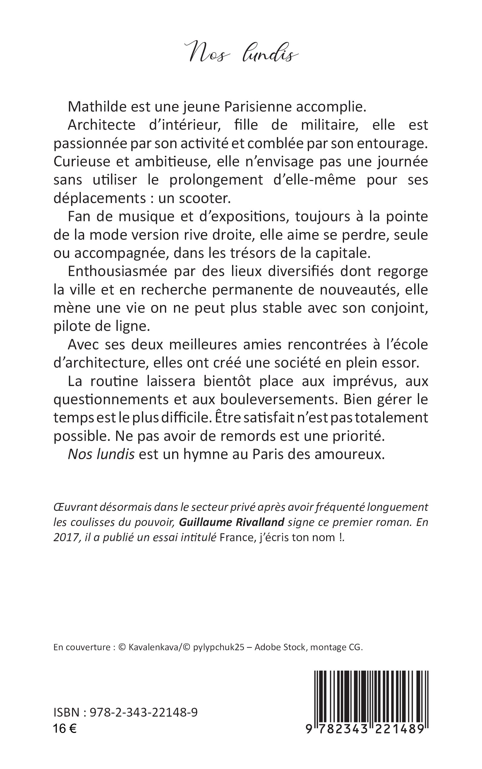 Image verso