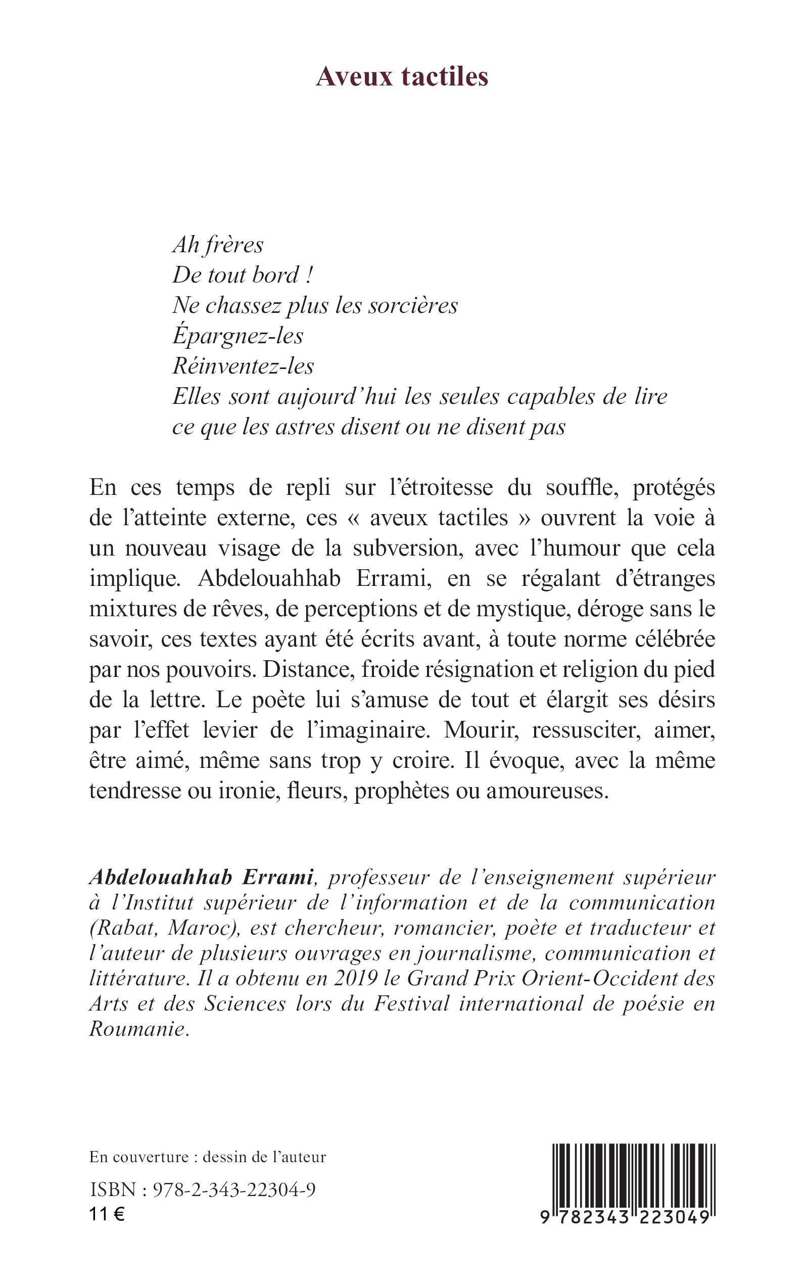 Image verso