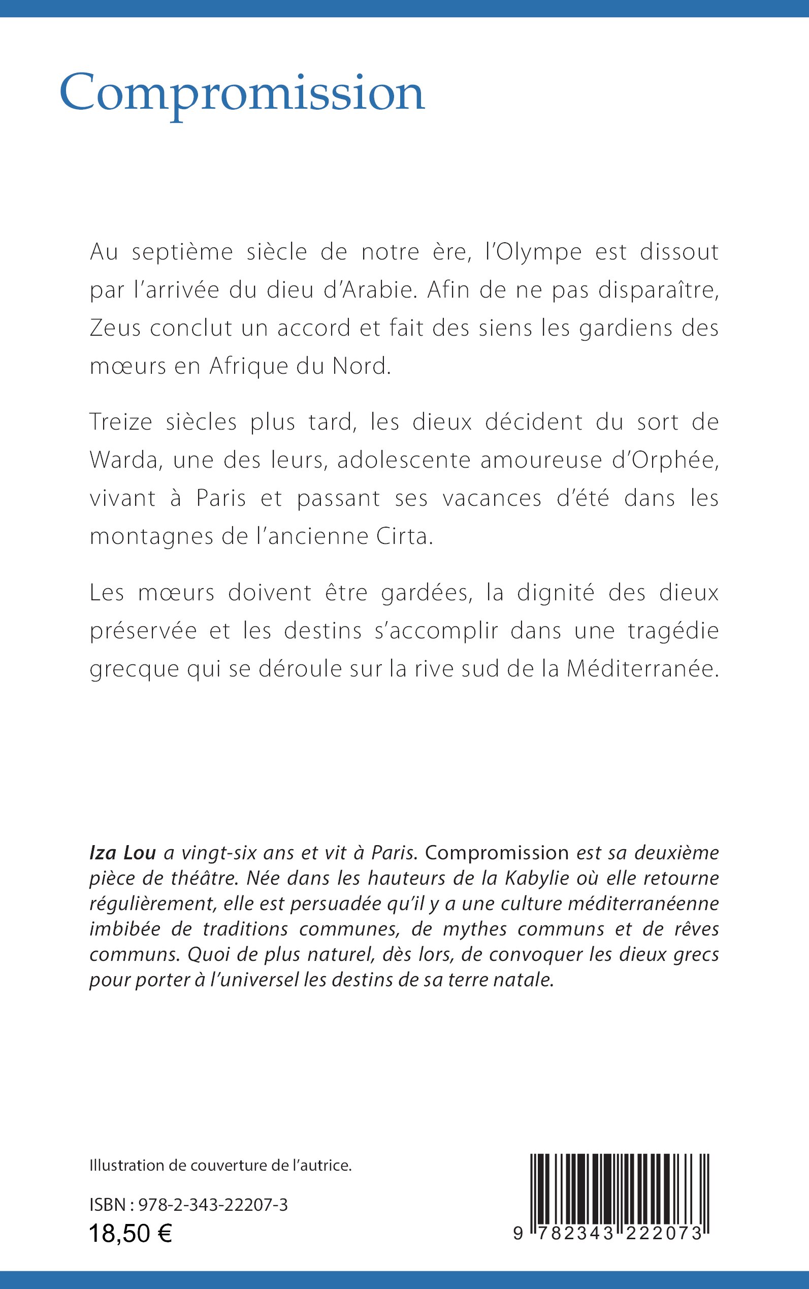 Image verso