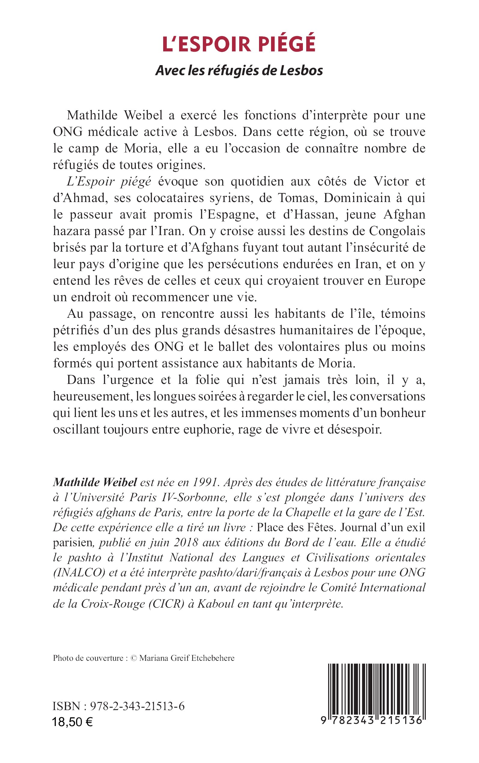 Image verso