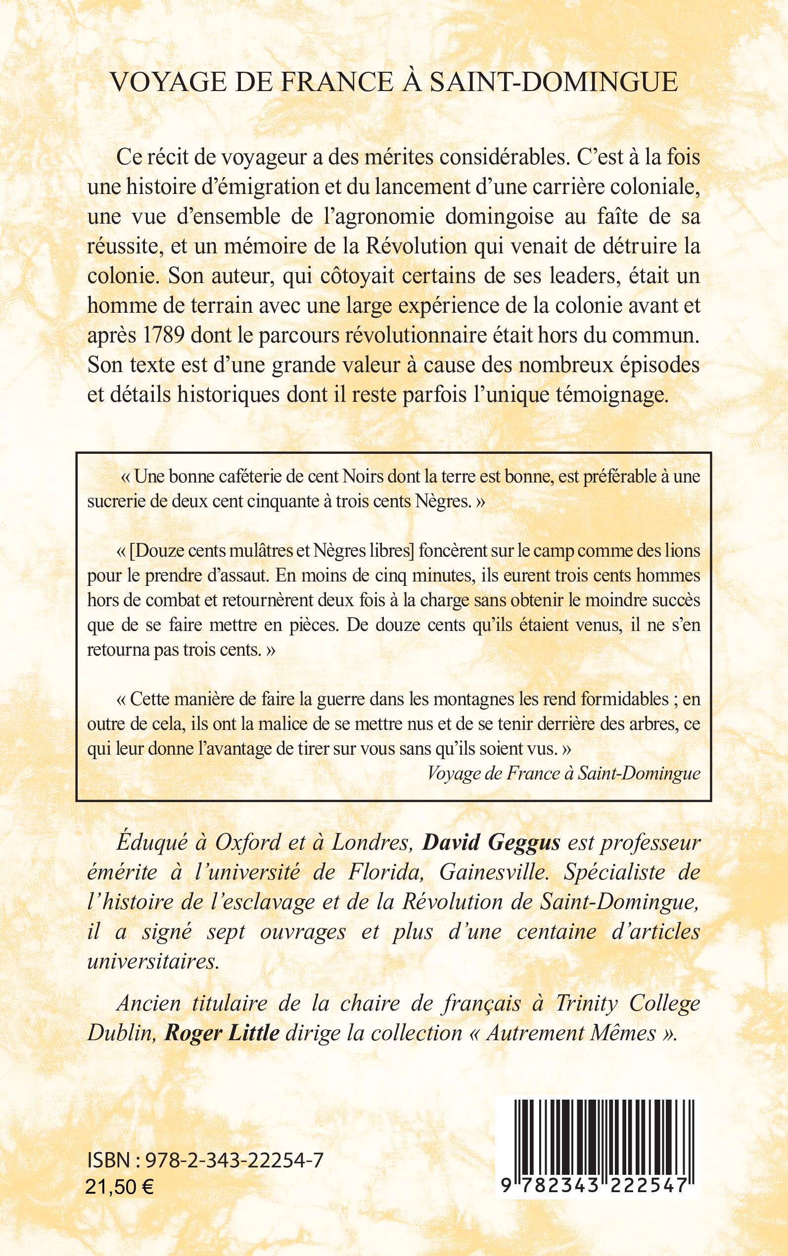 Image verso