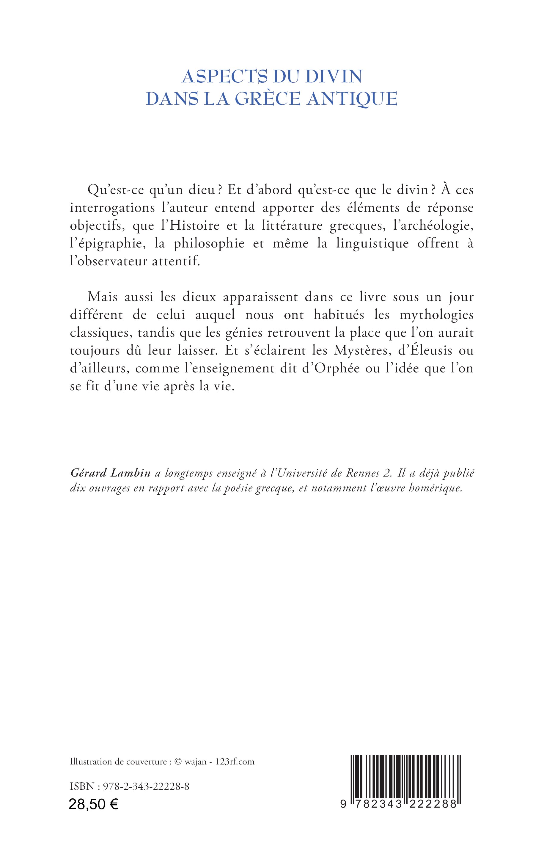 Image verso