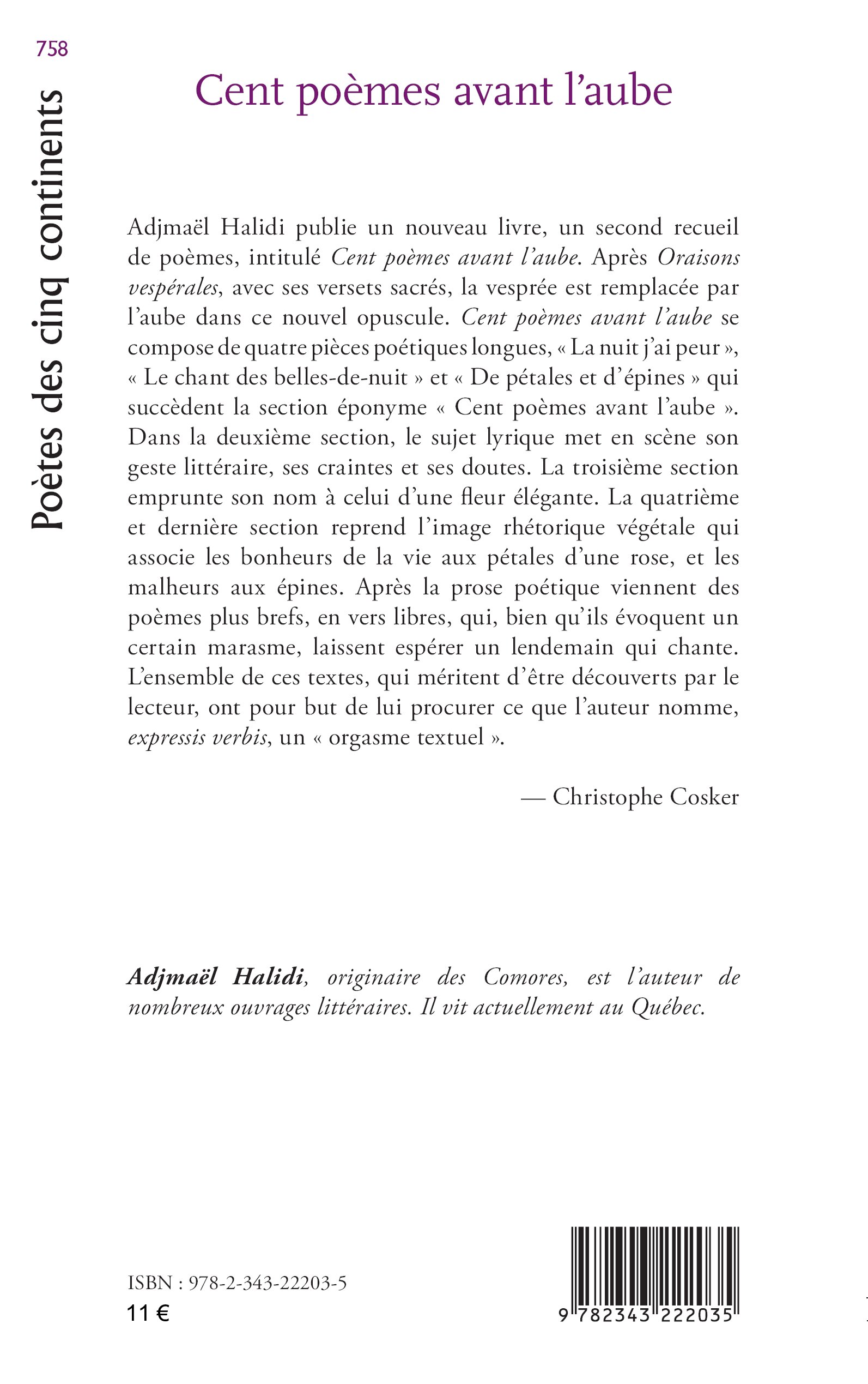 Image verso
