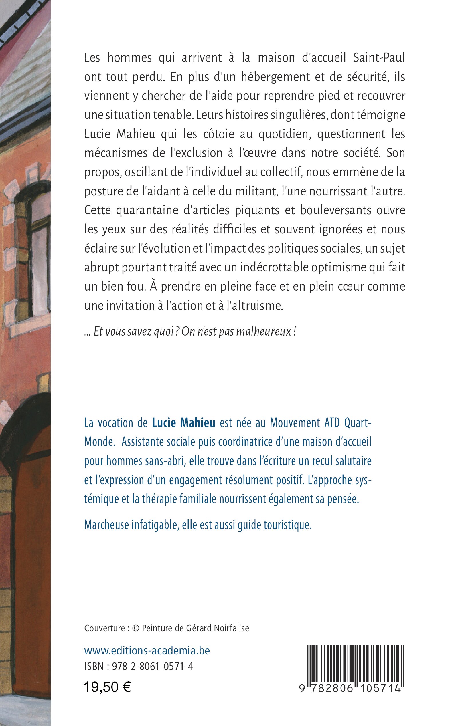 Image verso