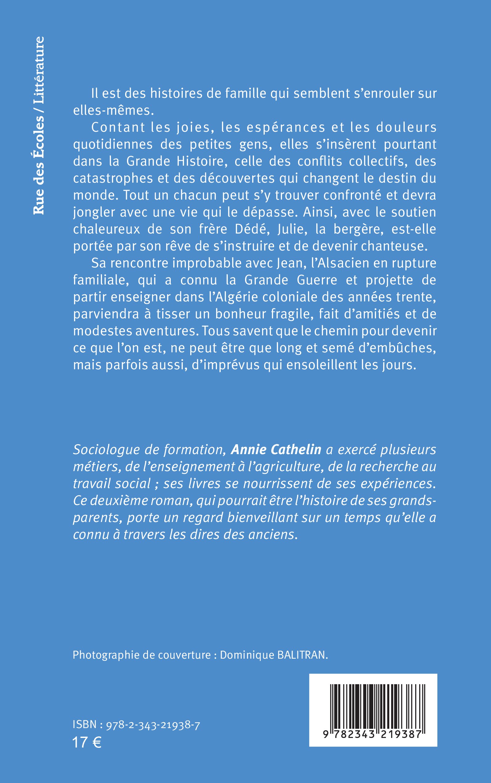 Image verso