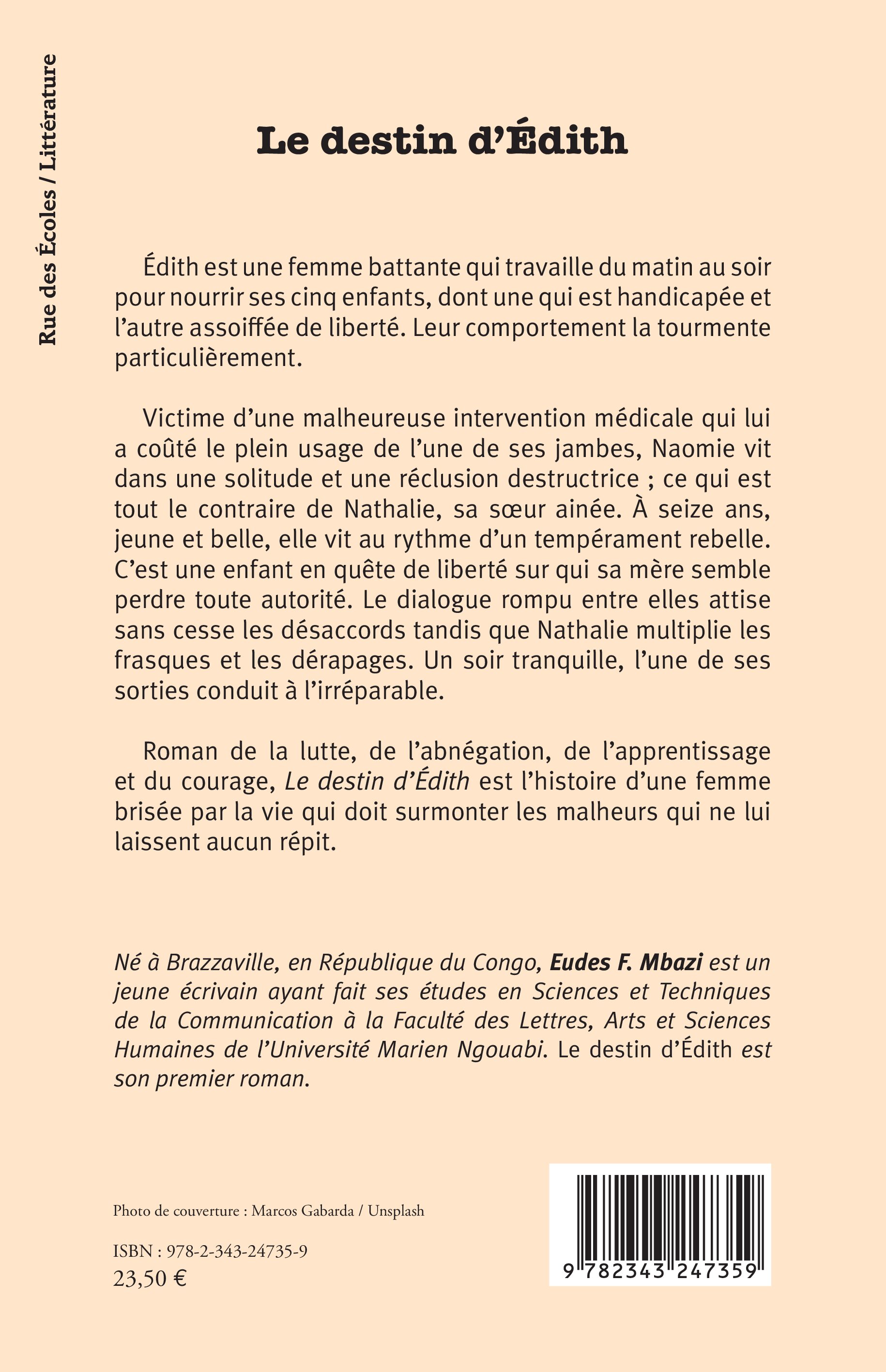 Image verso