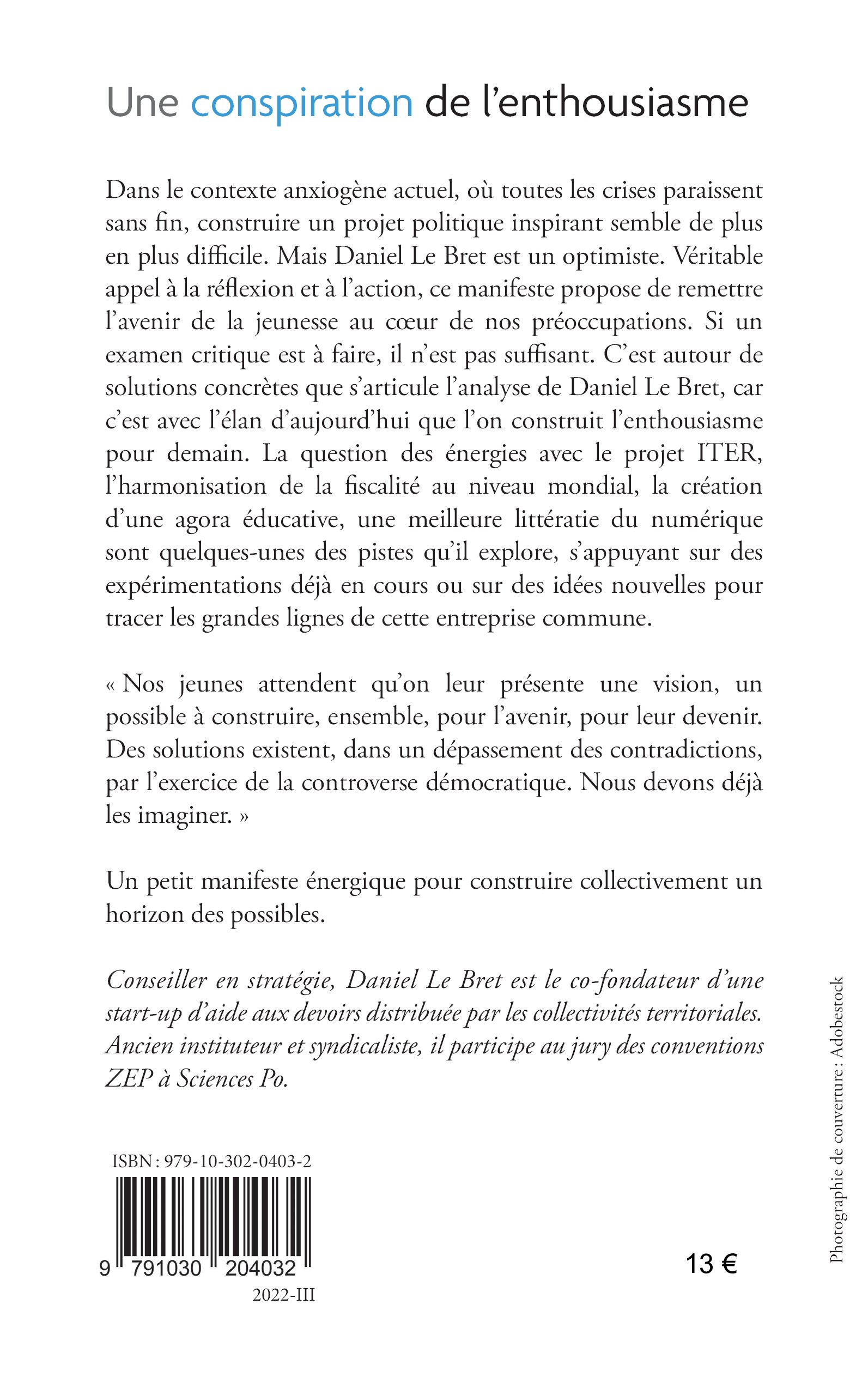 Image verso