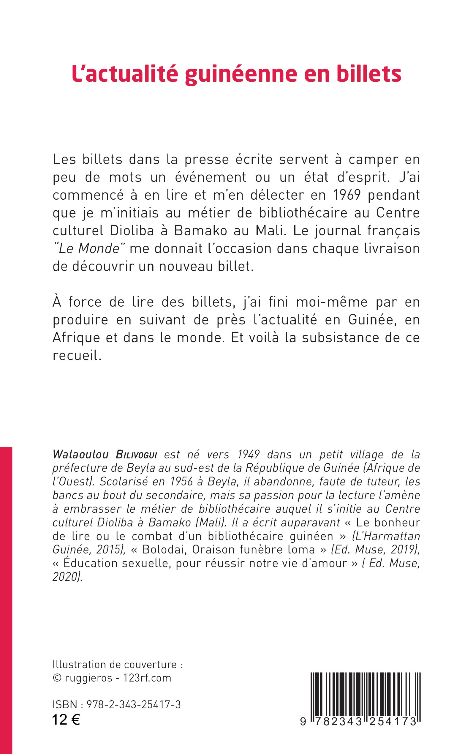 Image verso