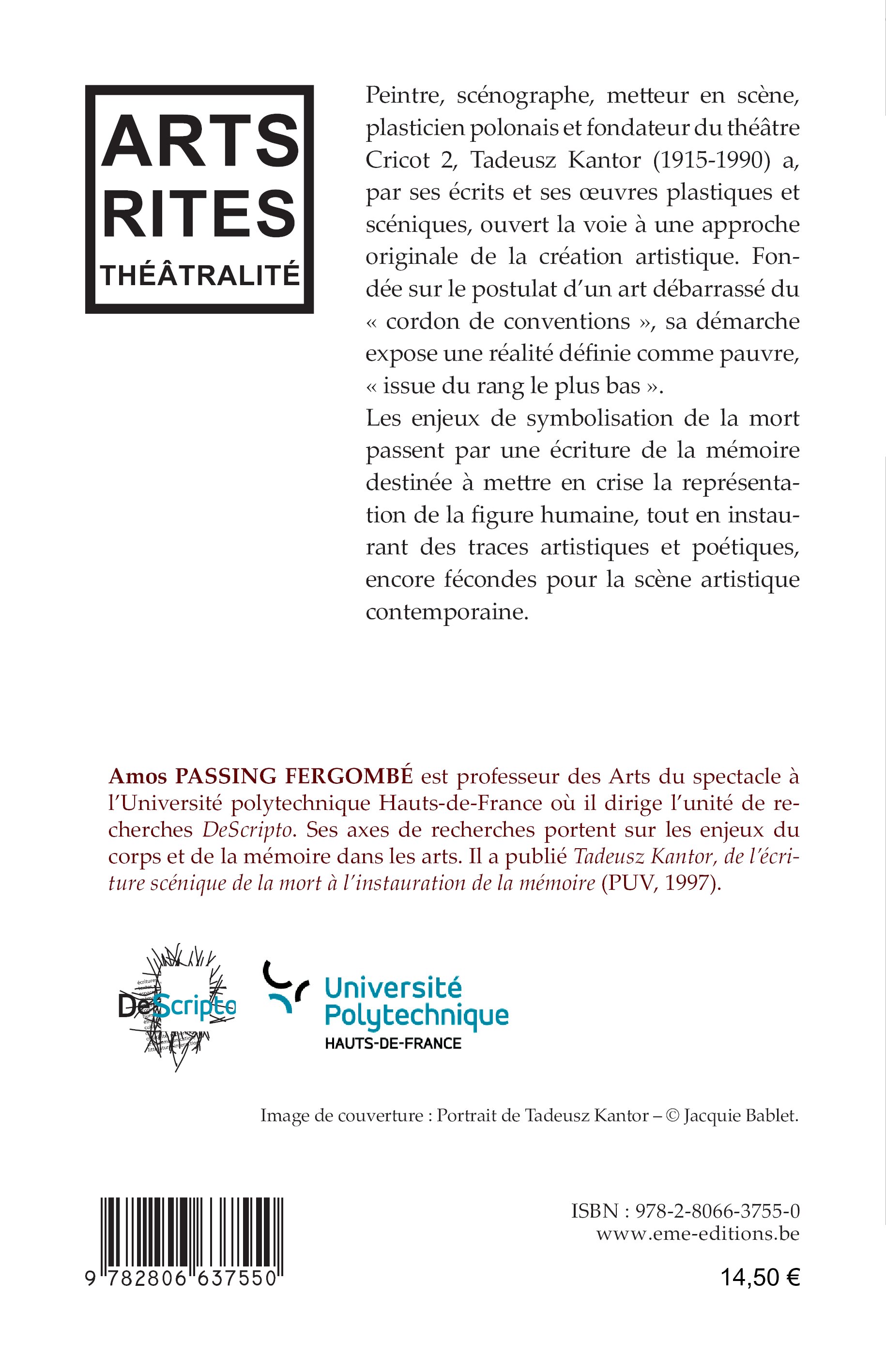 Image verso