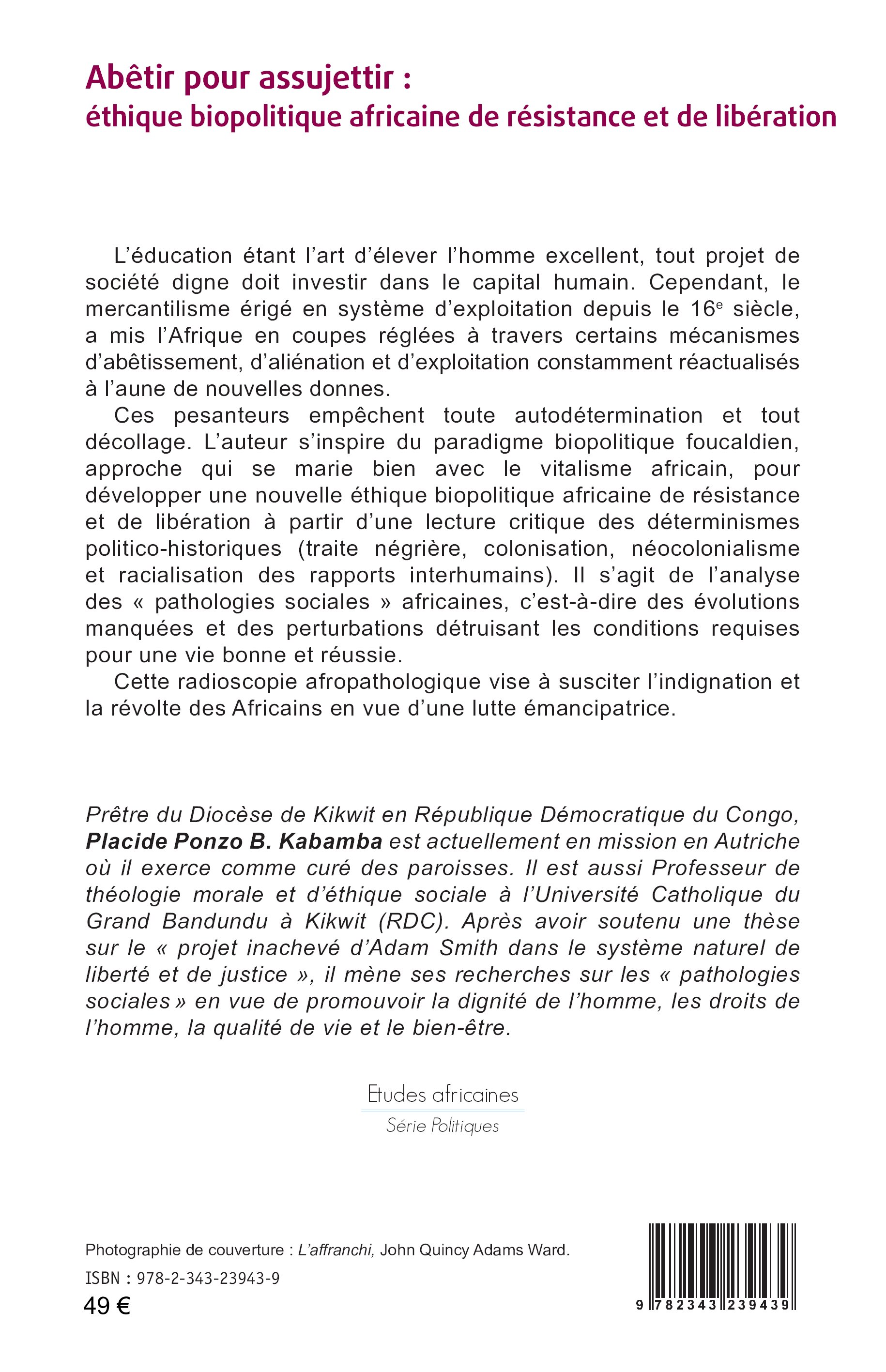 Image verso