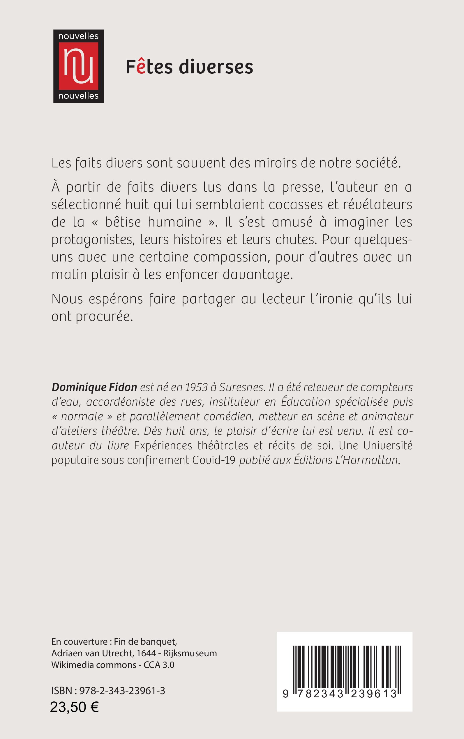 Image verso
