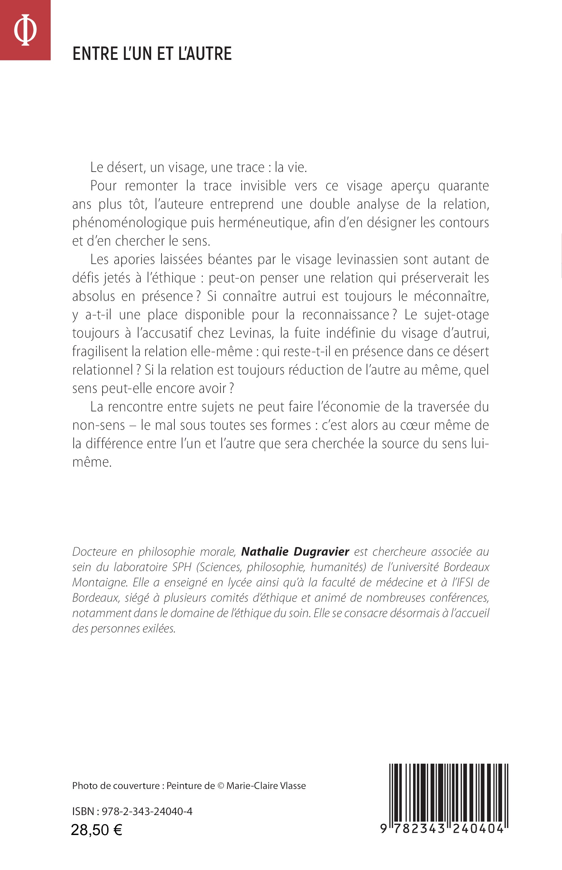 Image verso