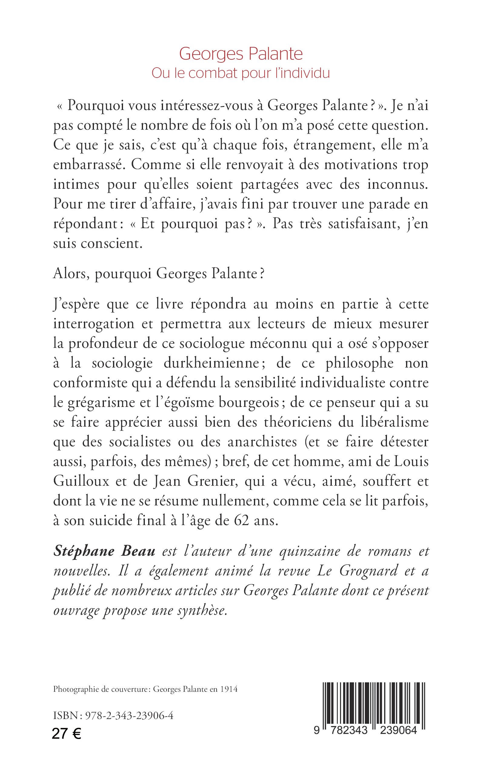 Image verso