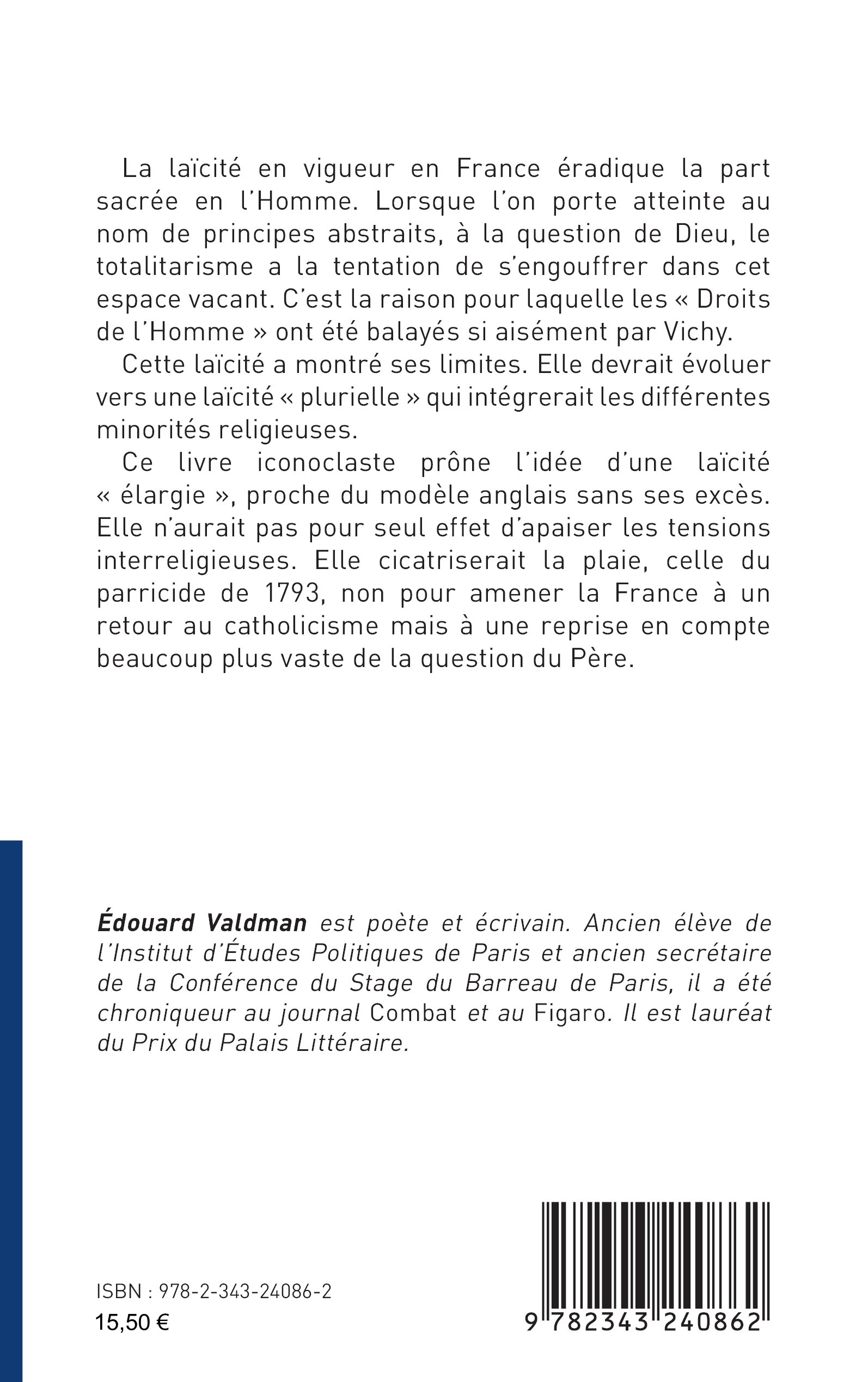 Image verso