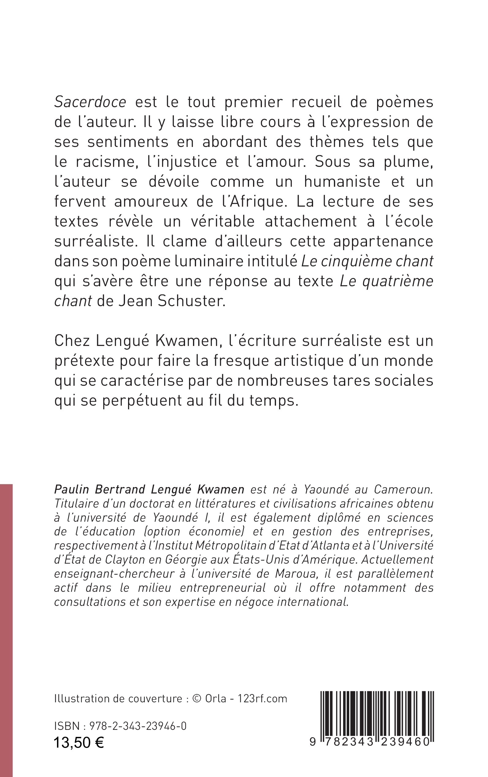 Image verso