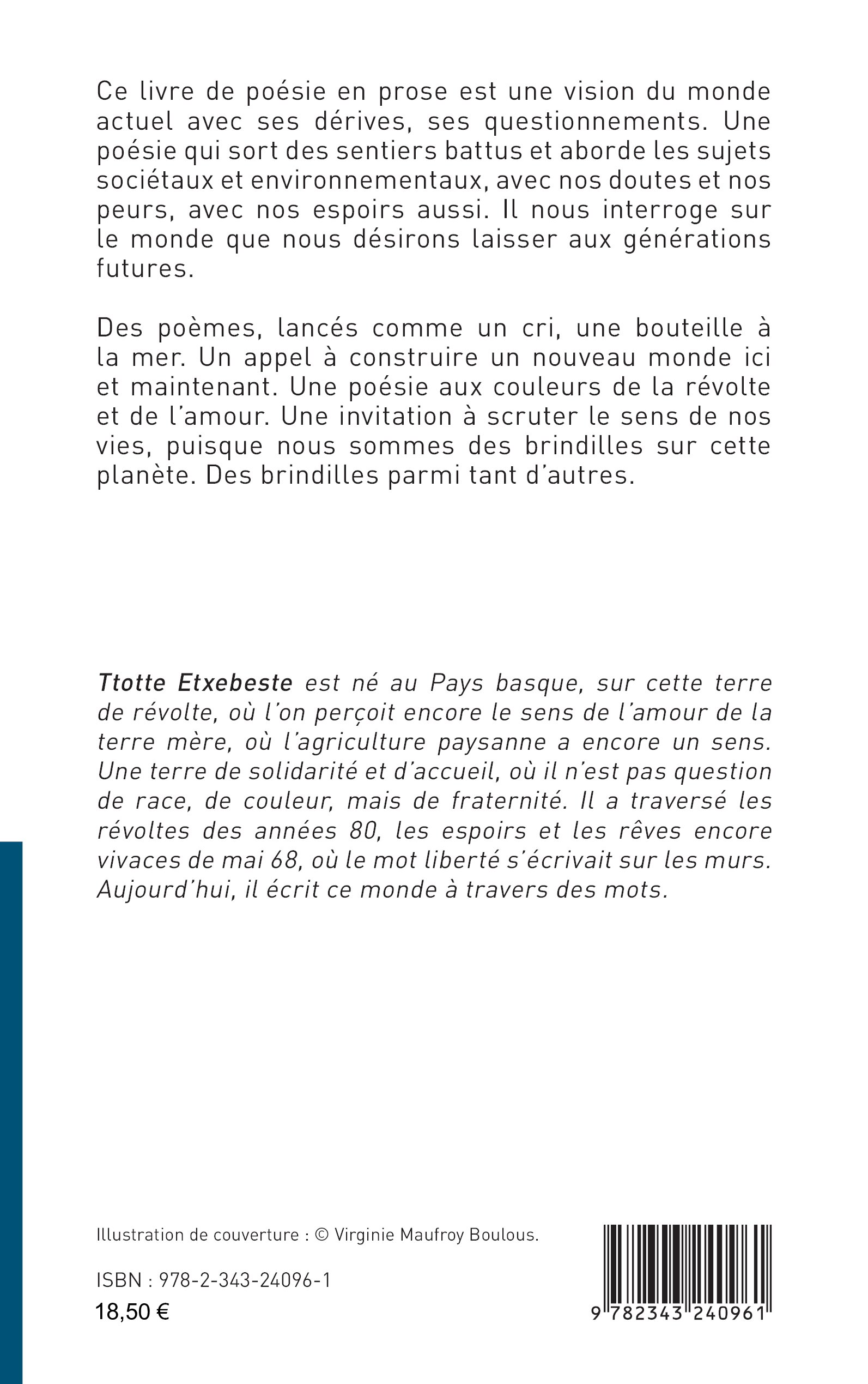 Image verso