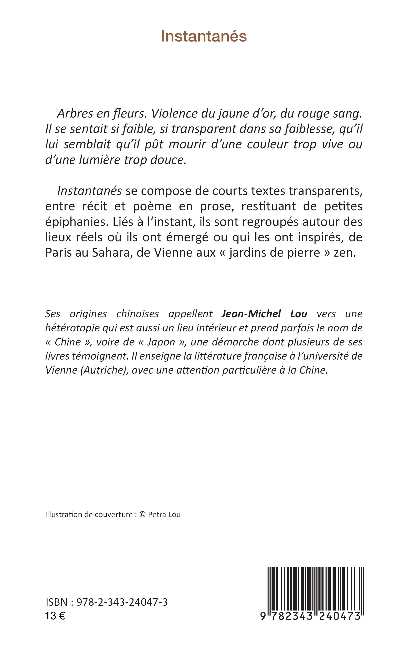 Image verso