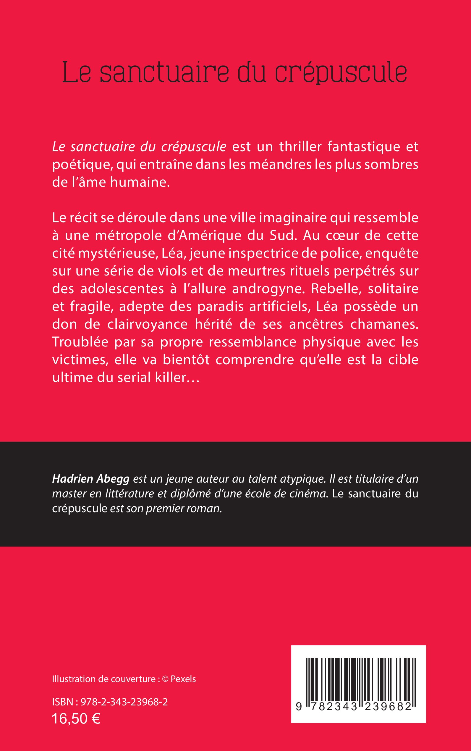 Image verso