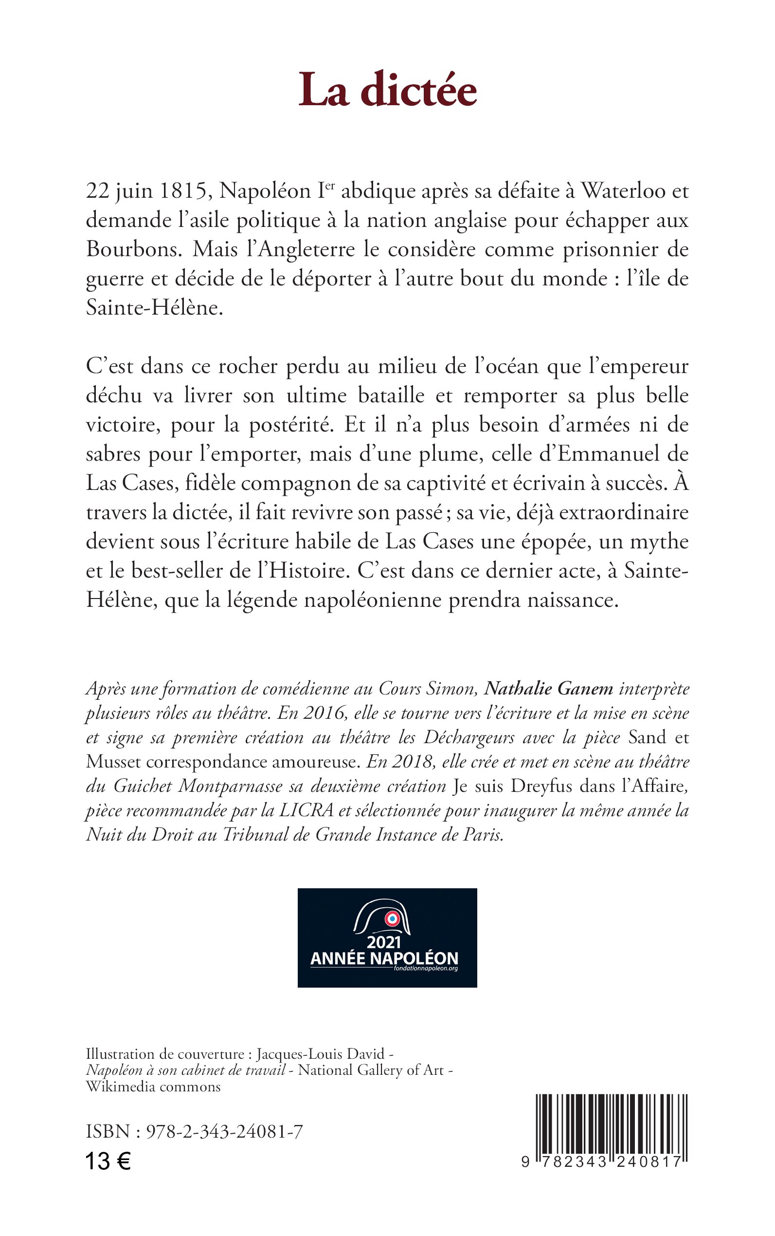 Image verso