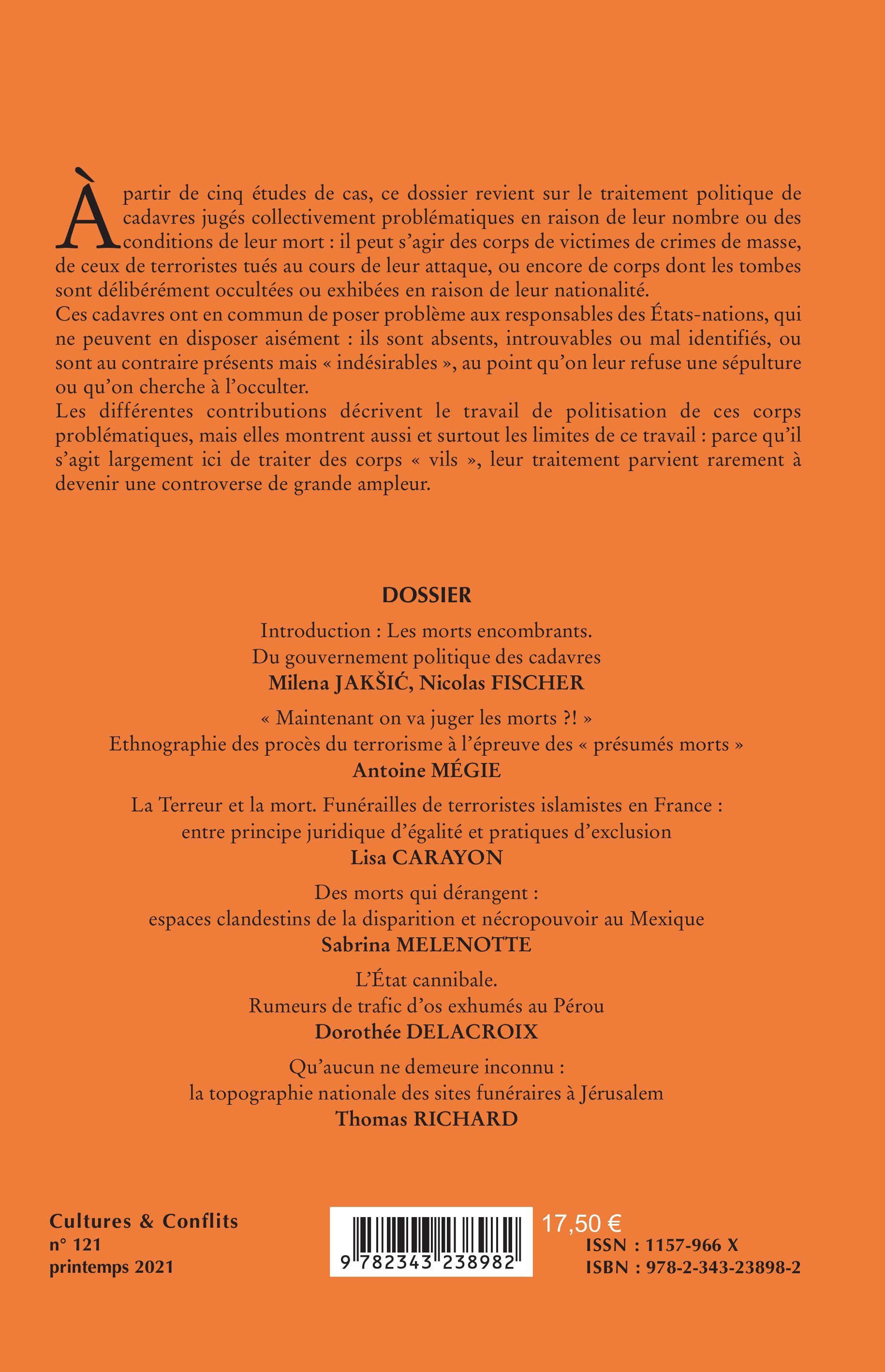 Image verso