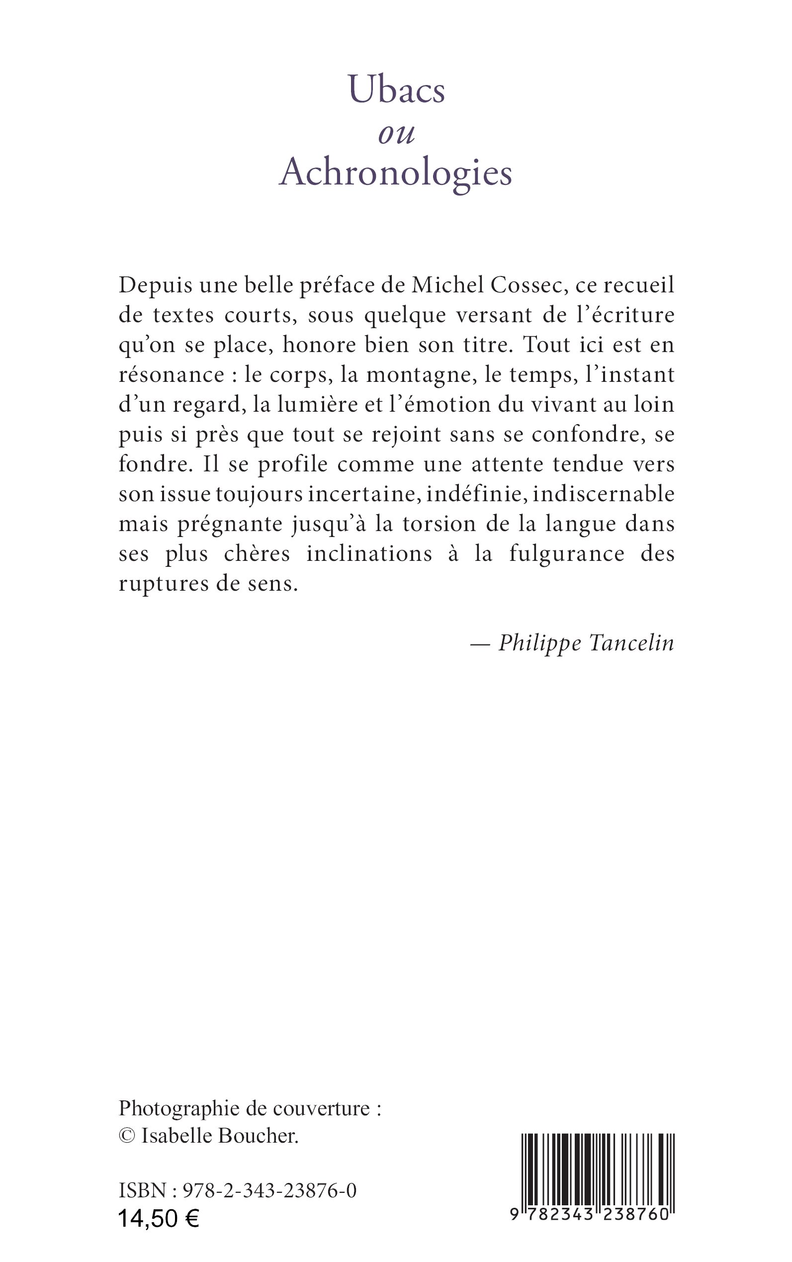Image verso
