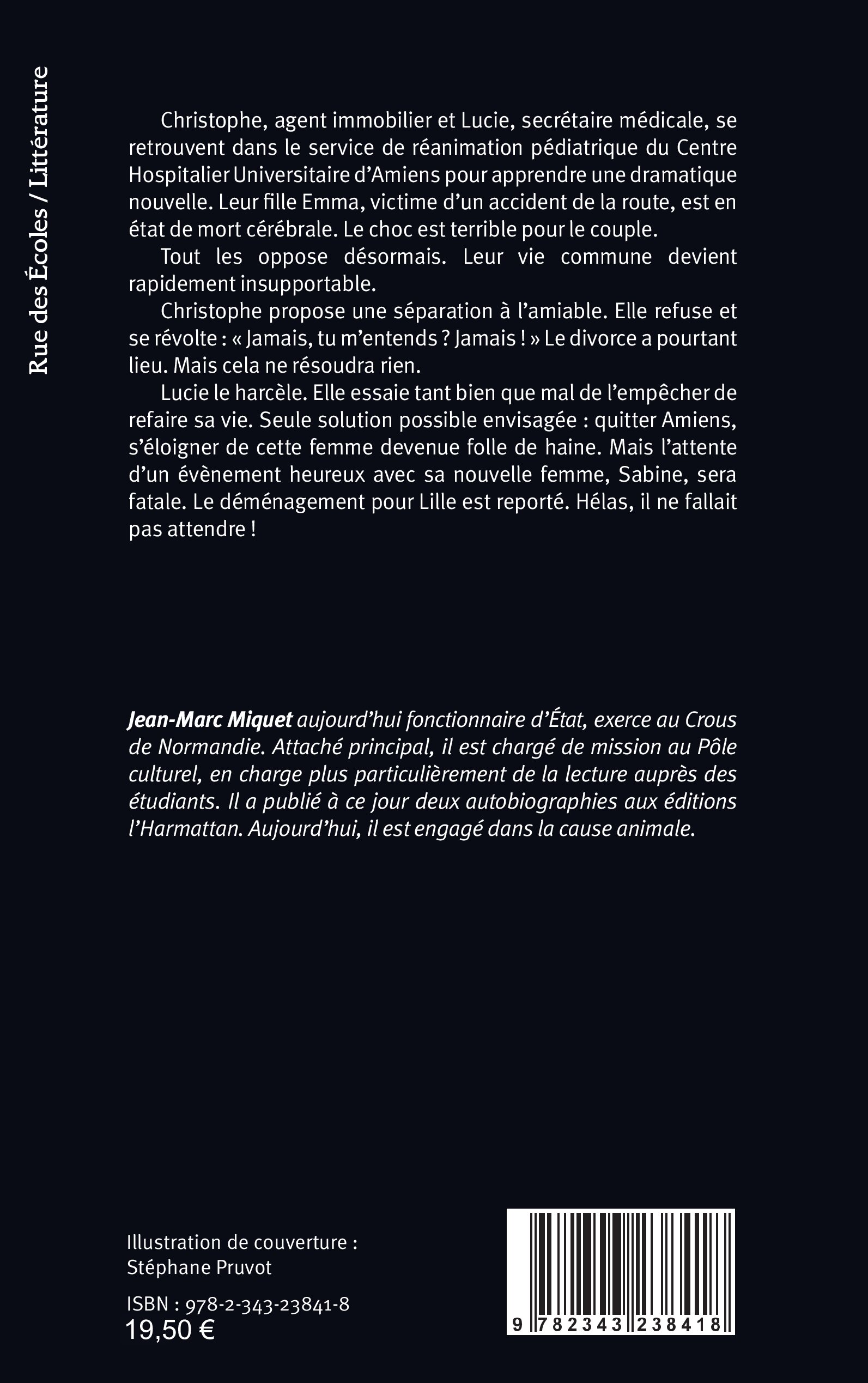 Image verso