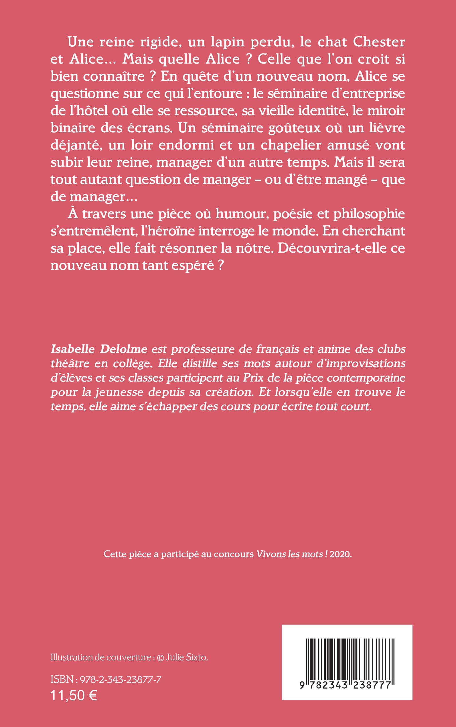 Image verso