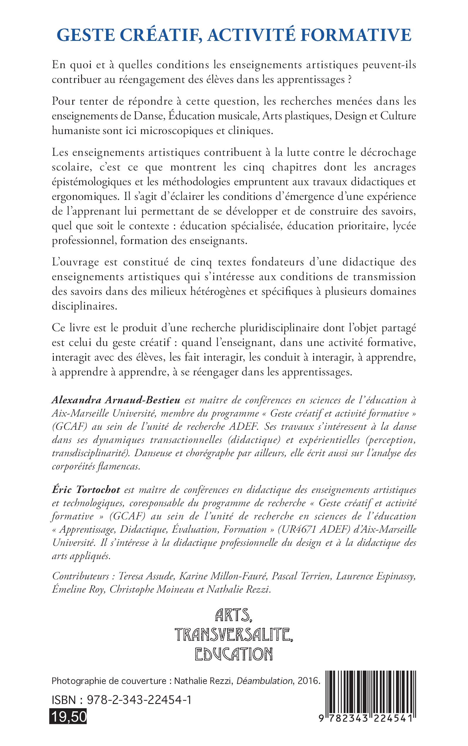 Image verso