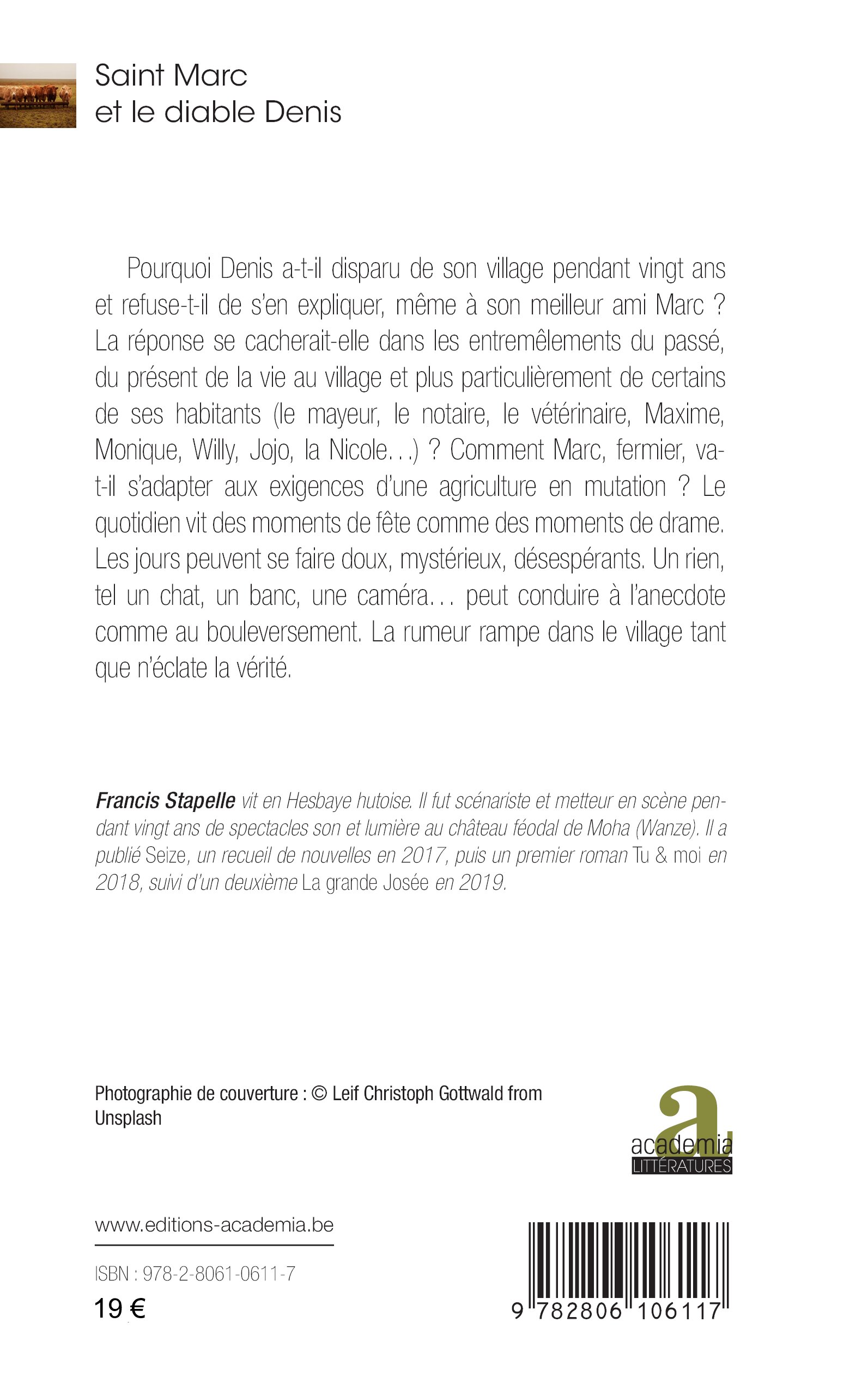 Image verso