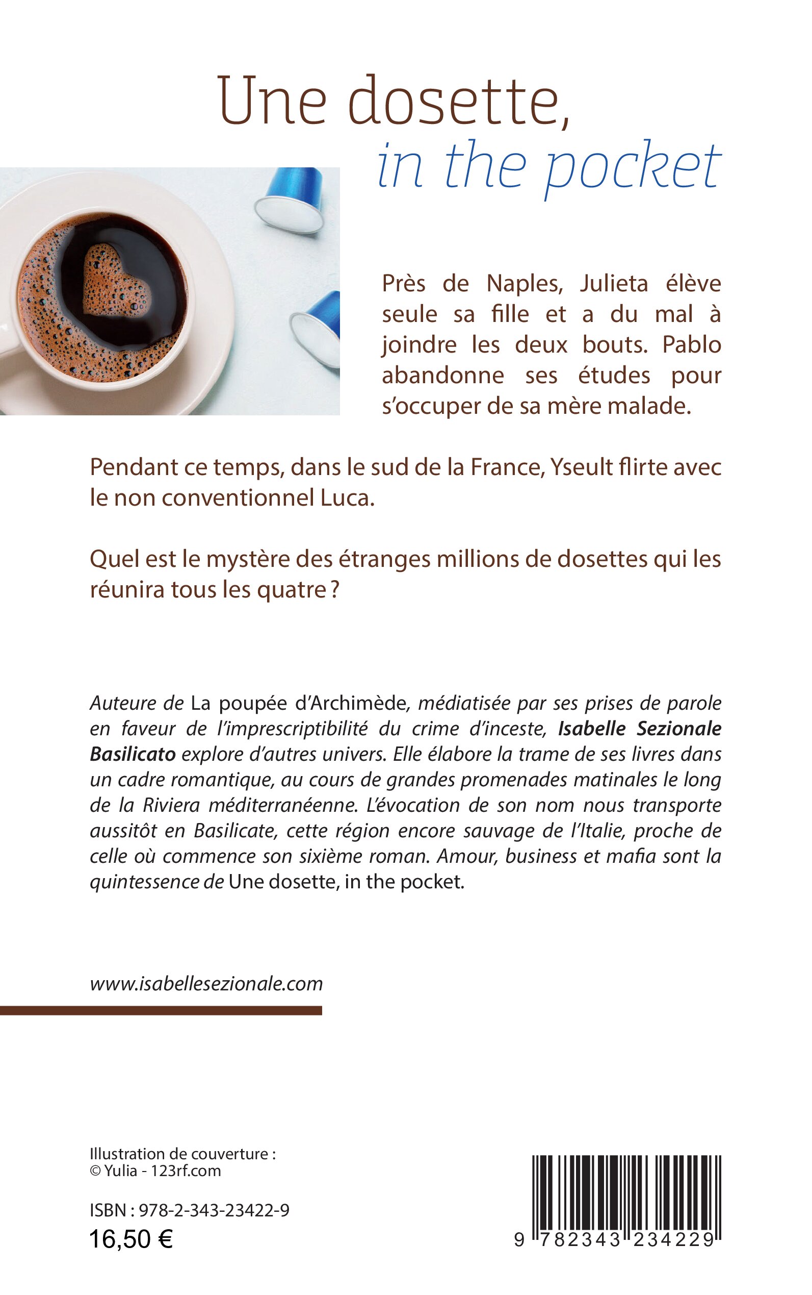 Image verso