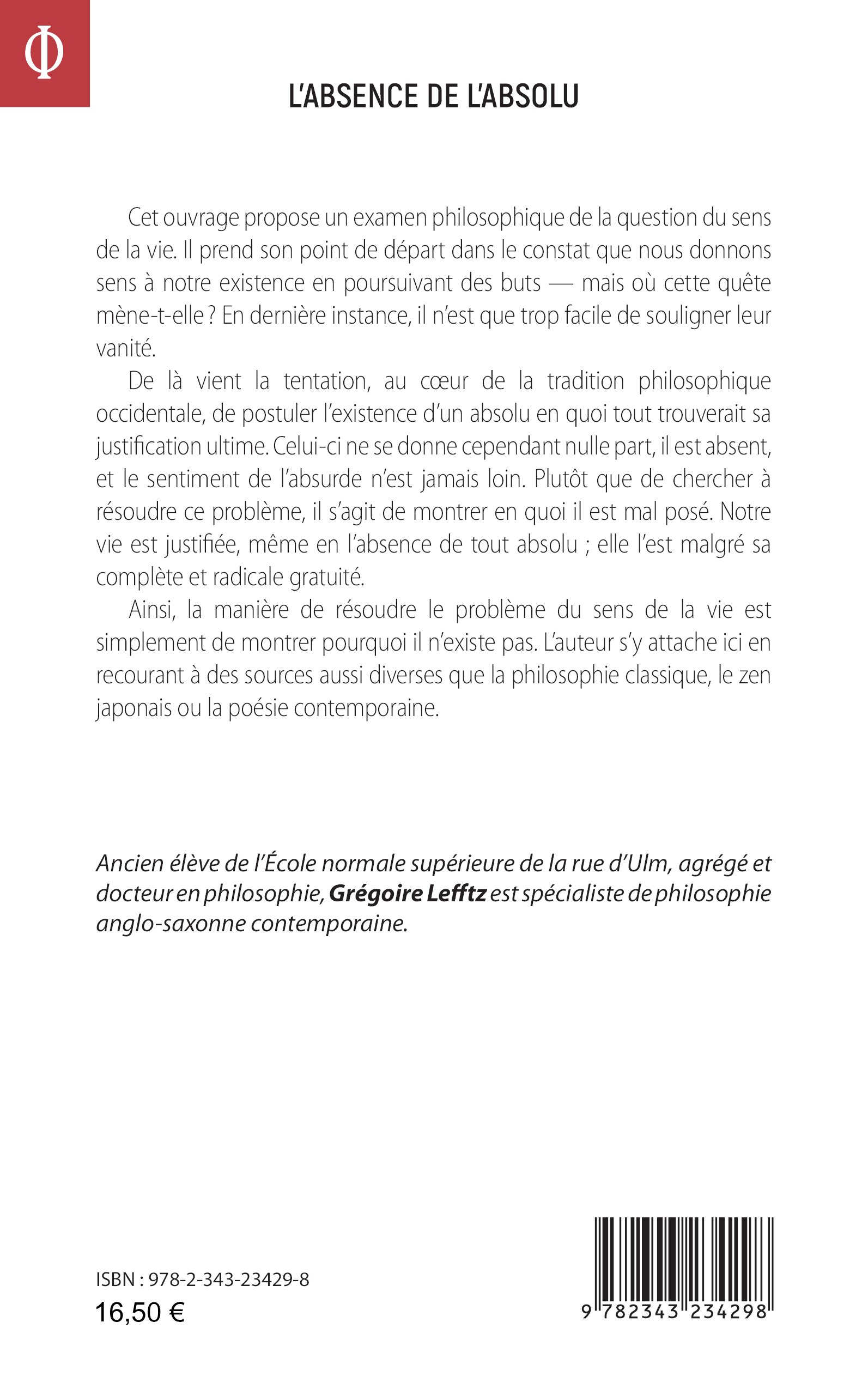 Image verso