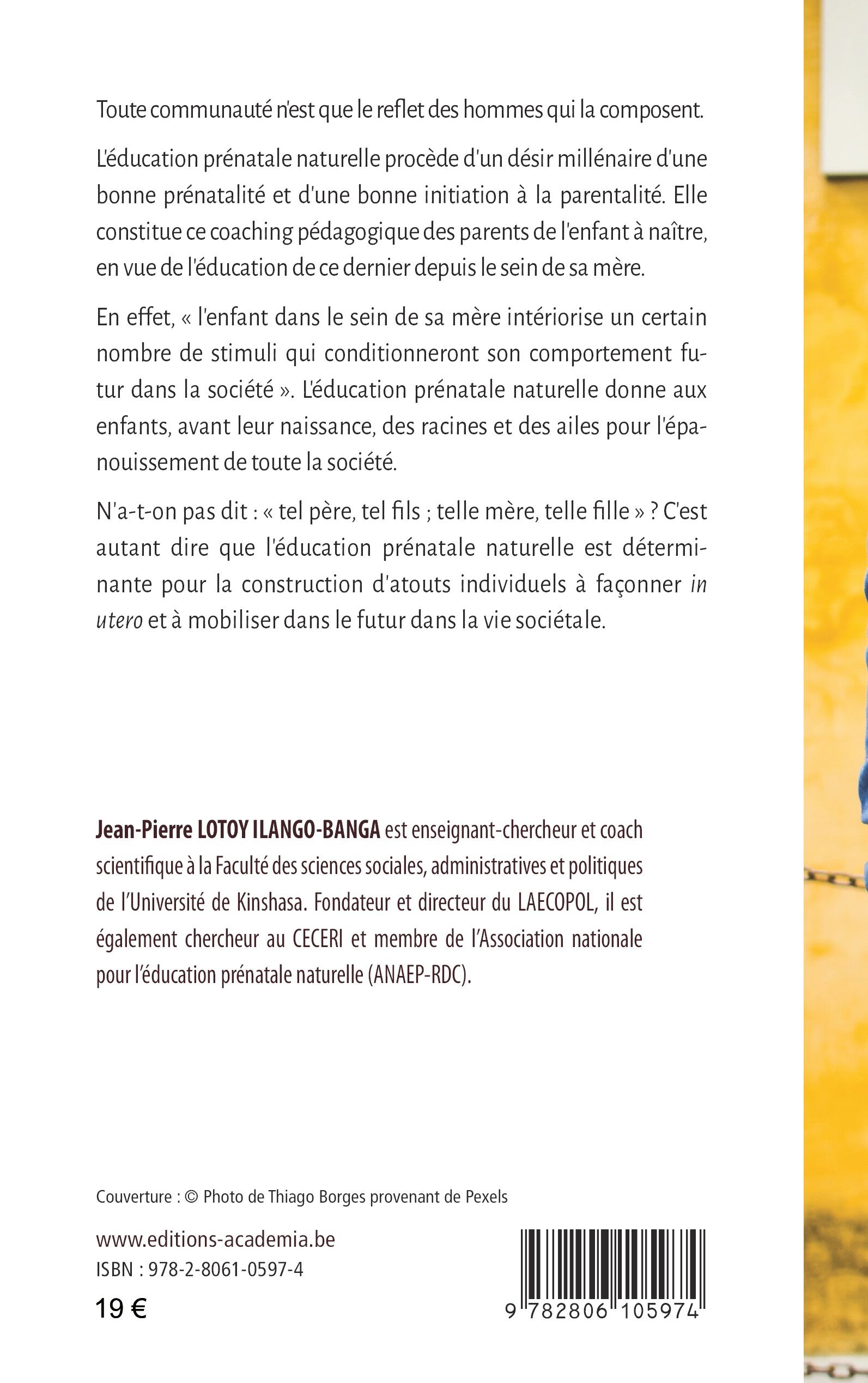 Image verso