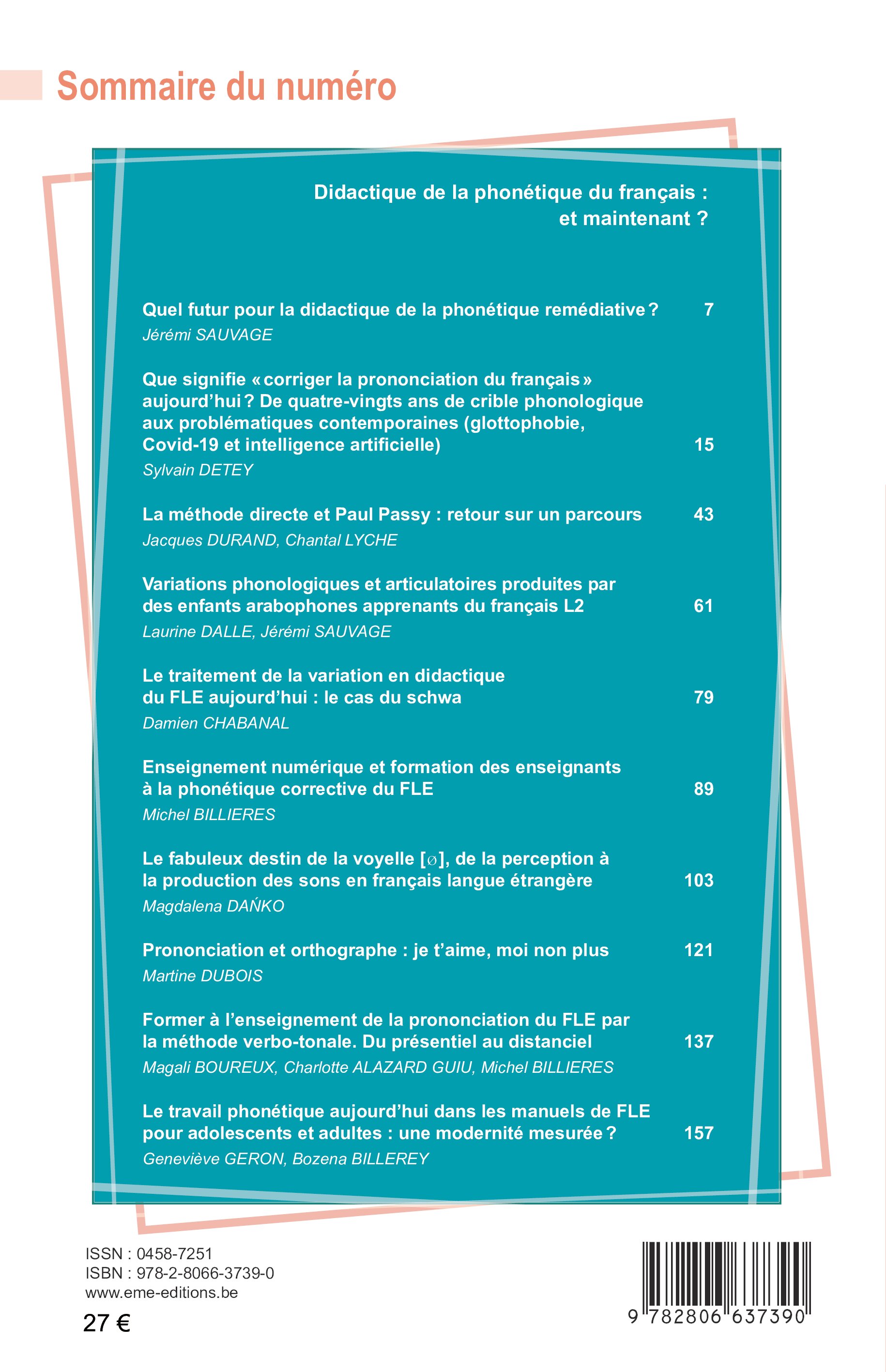 Image verso