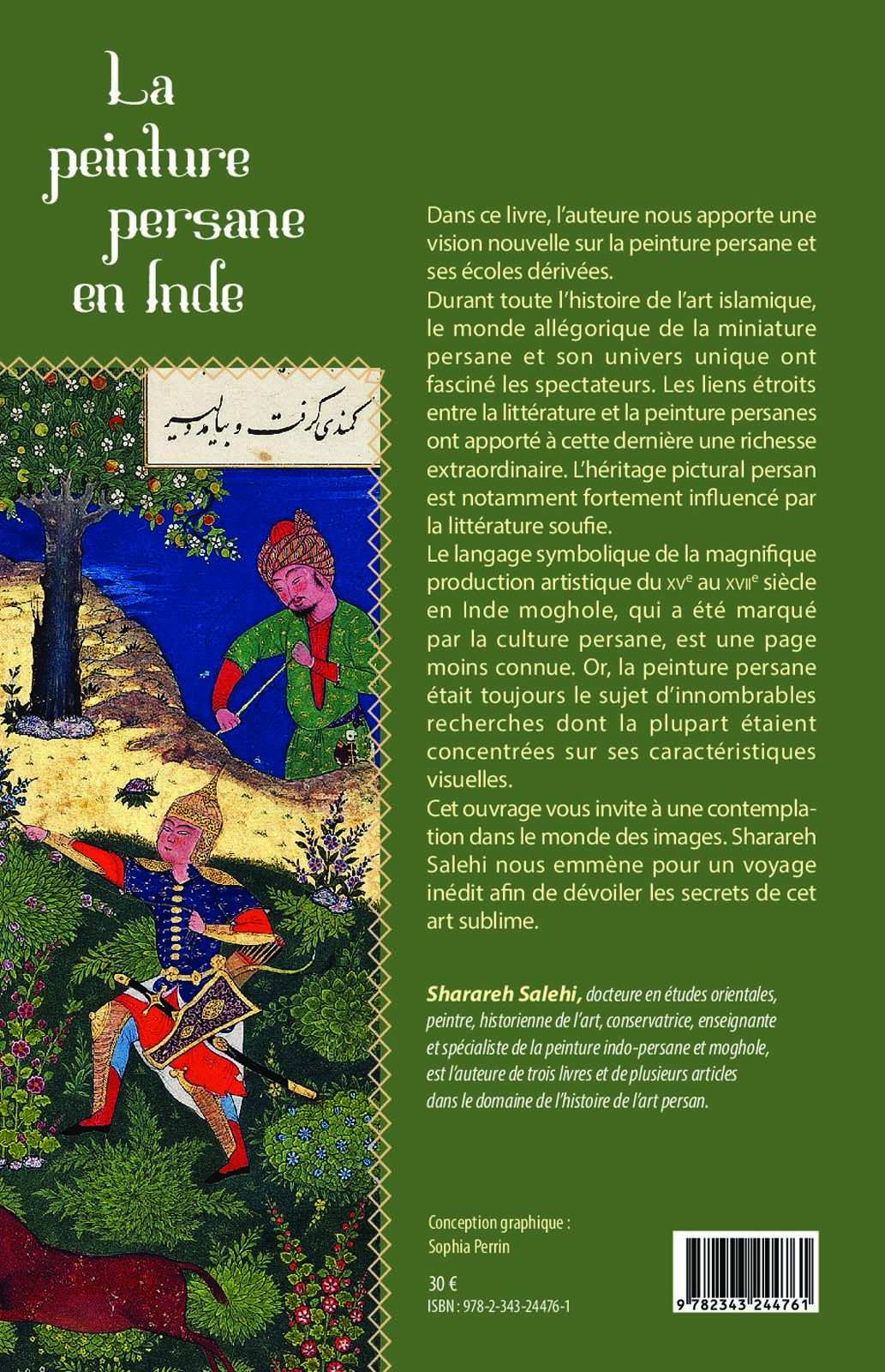 Image verso