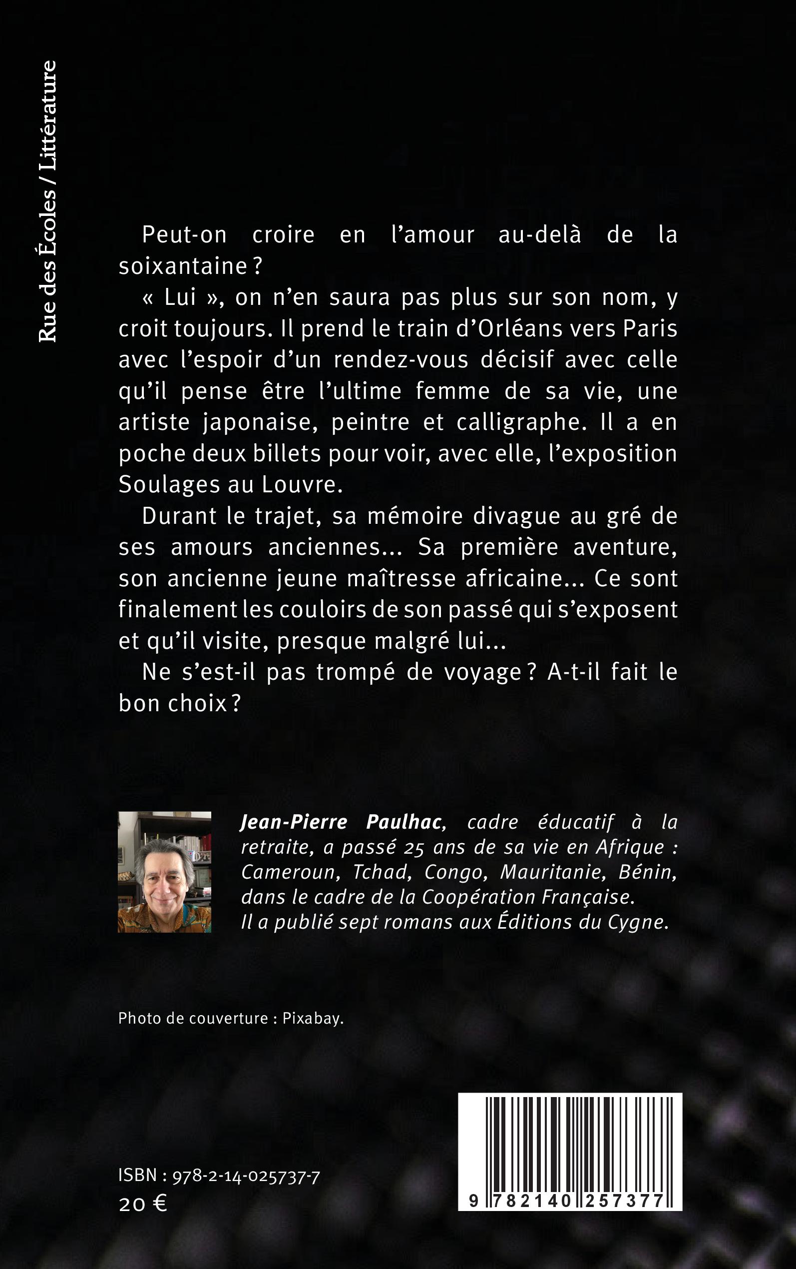 Image verso