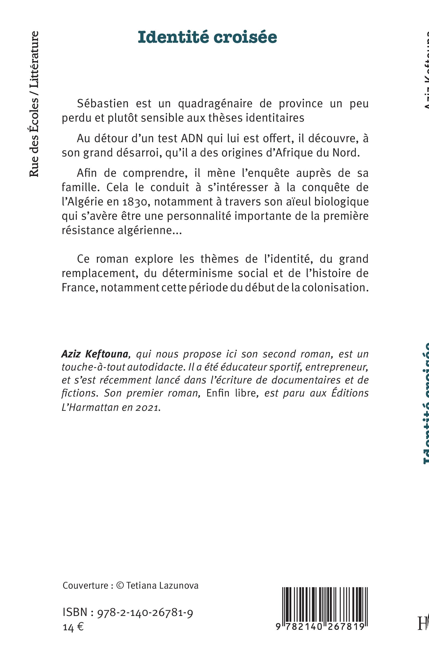 Image verso