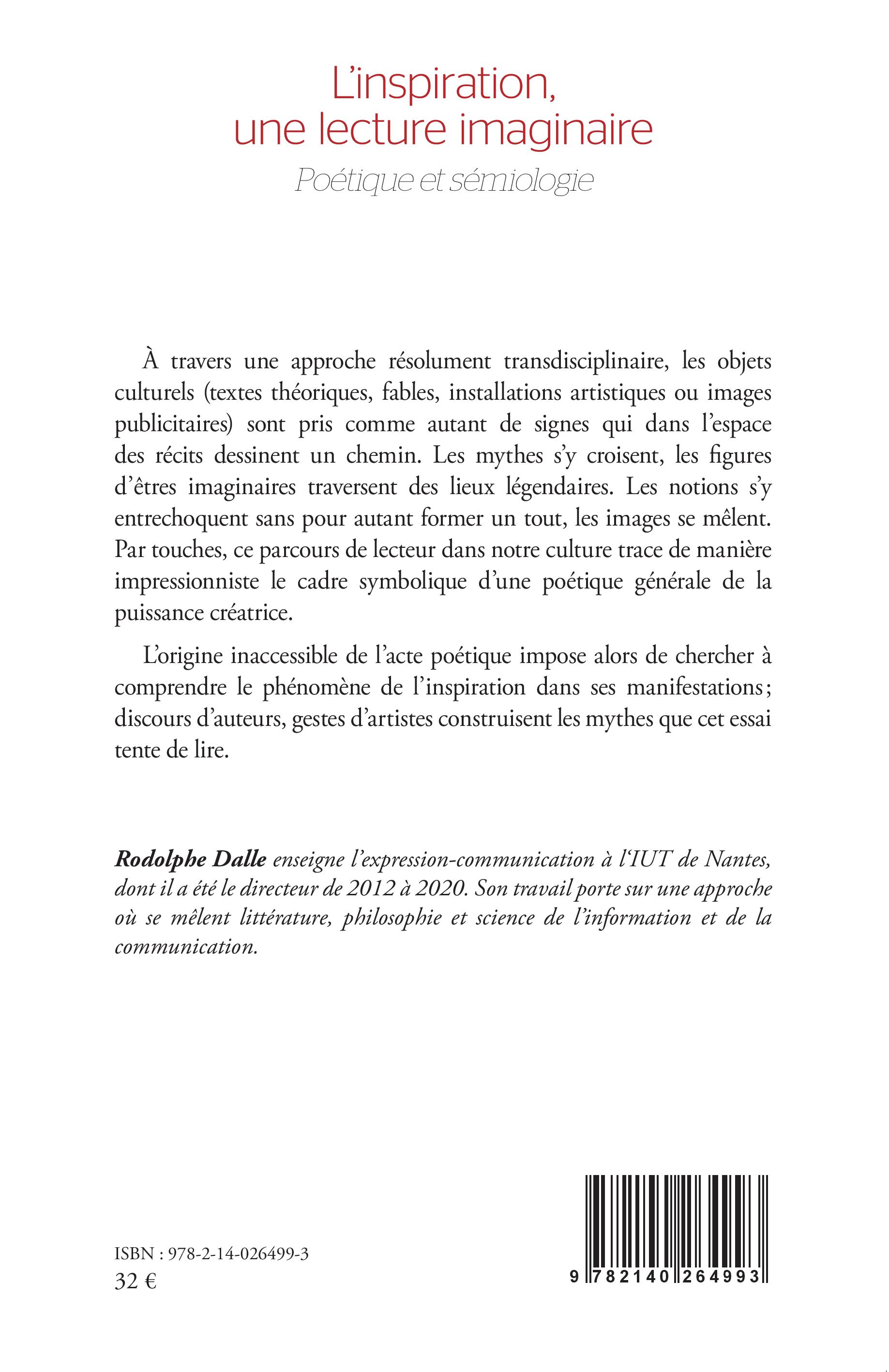 Image verso