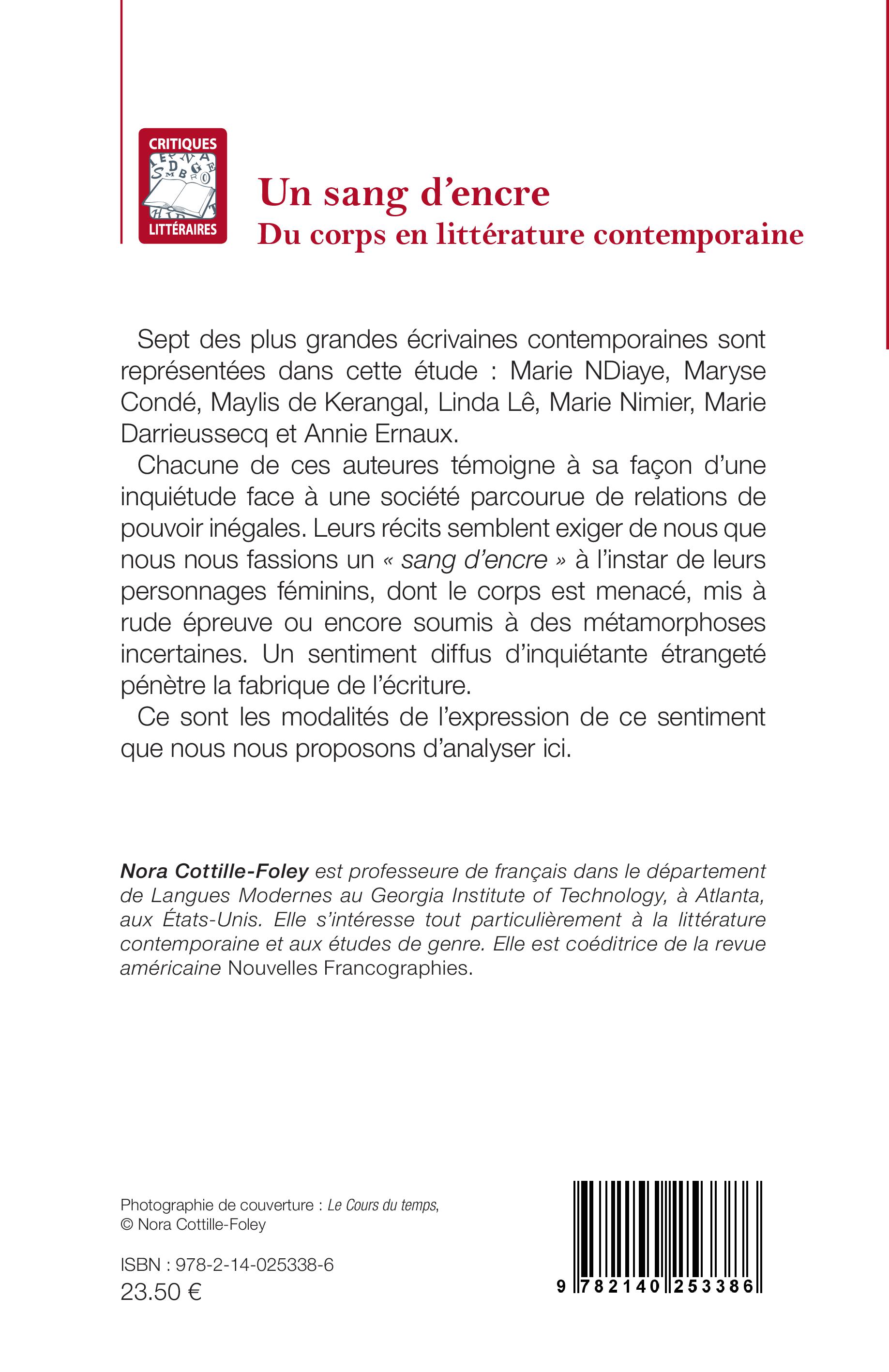 Image verso