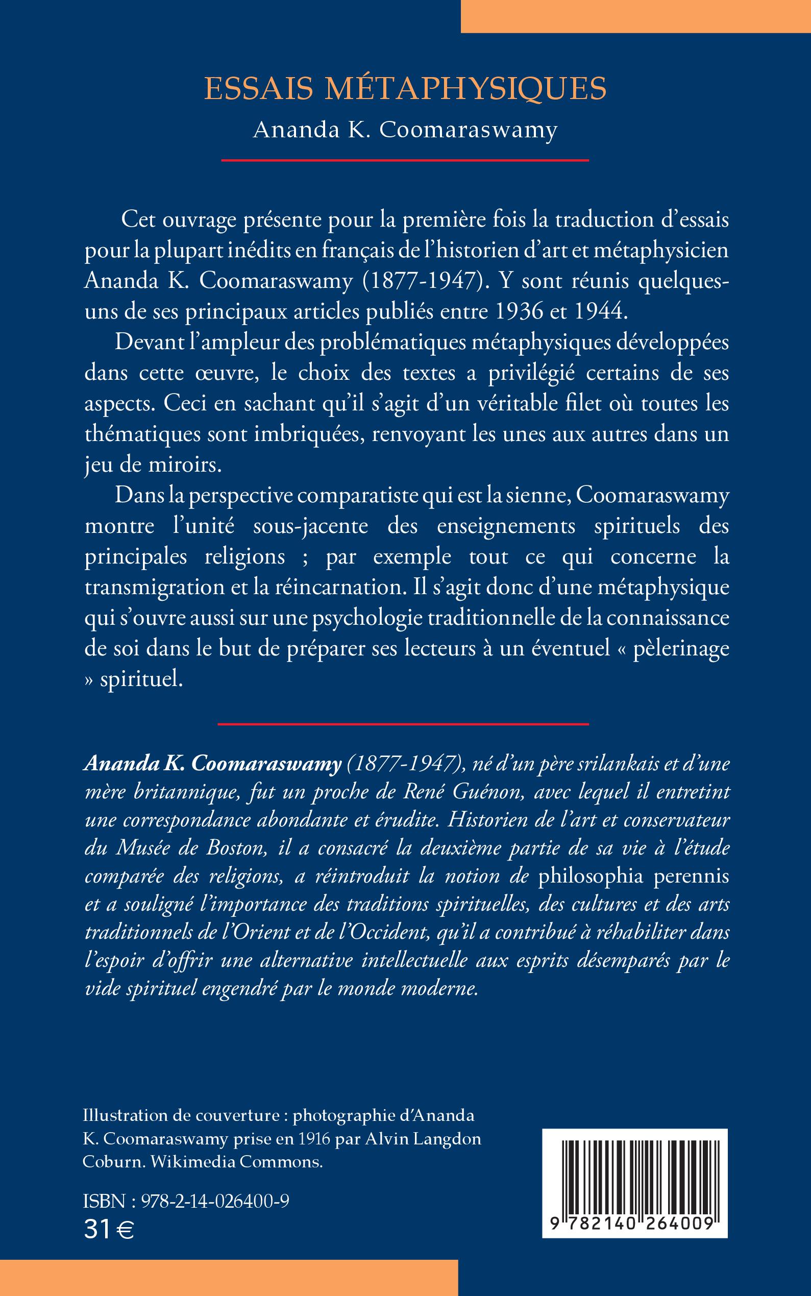 Image verso