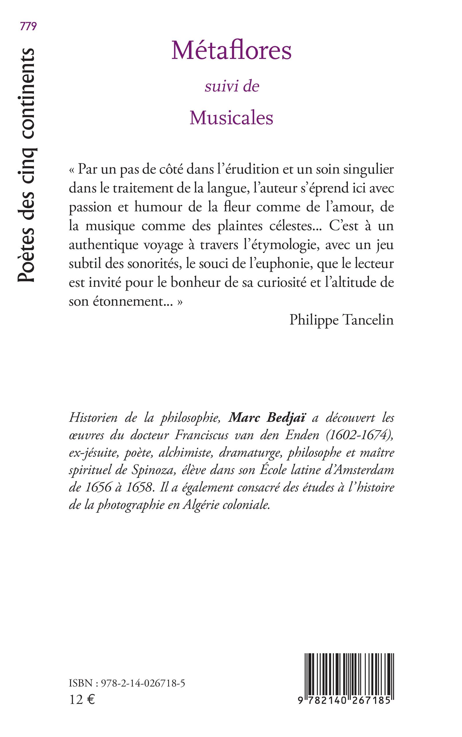 Image verso