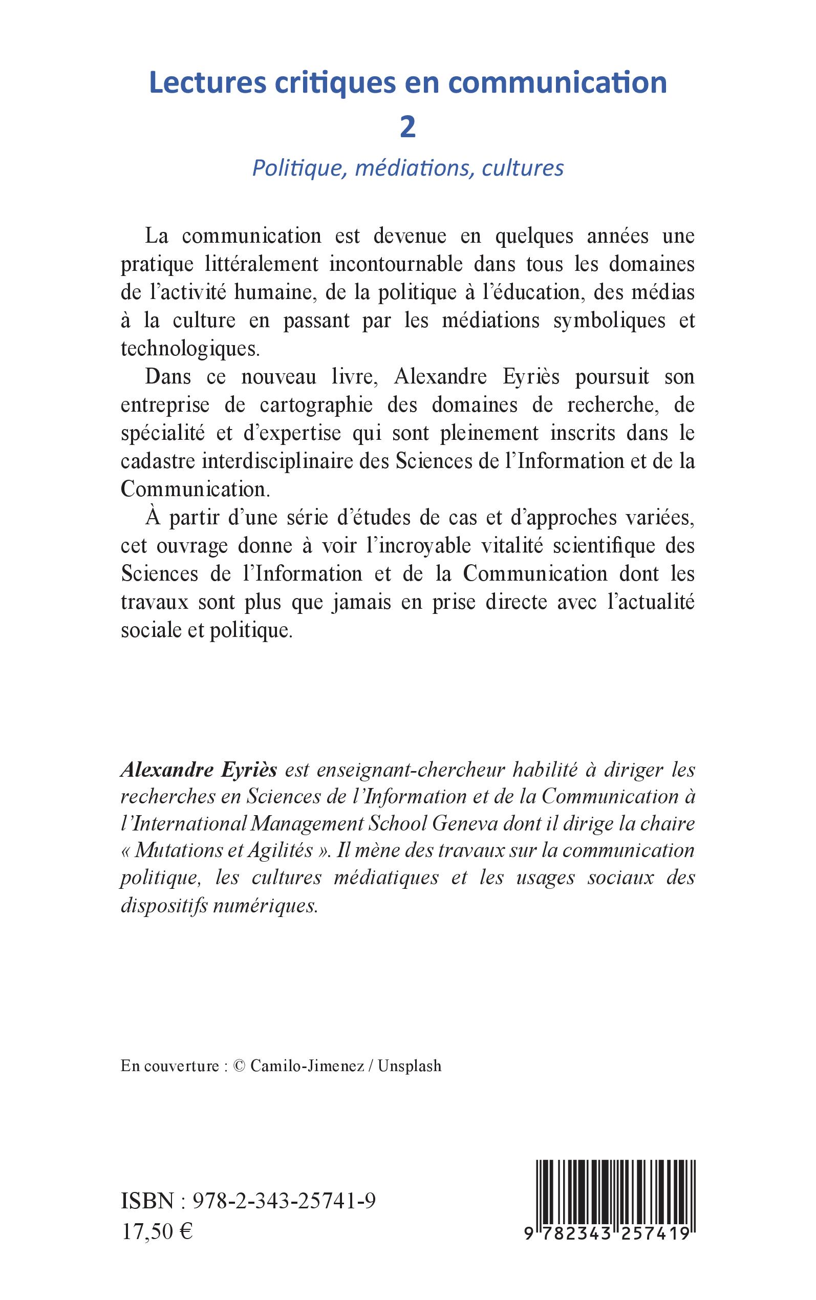 Image verso