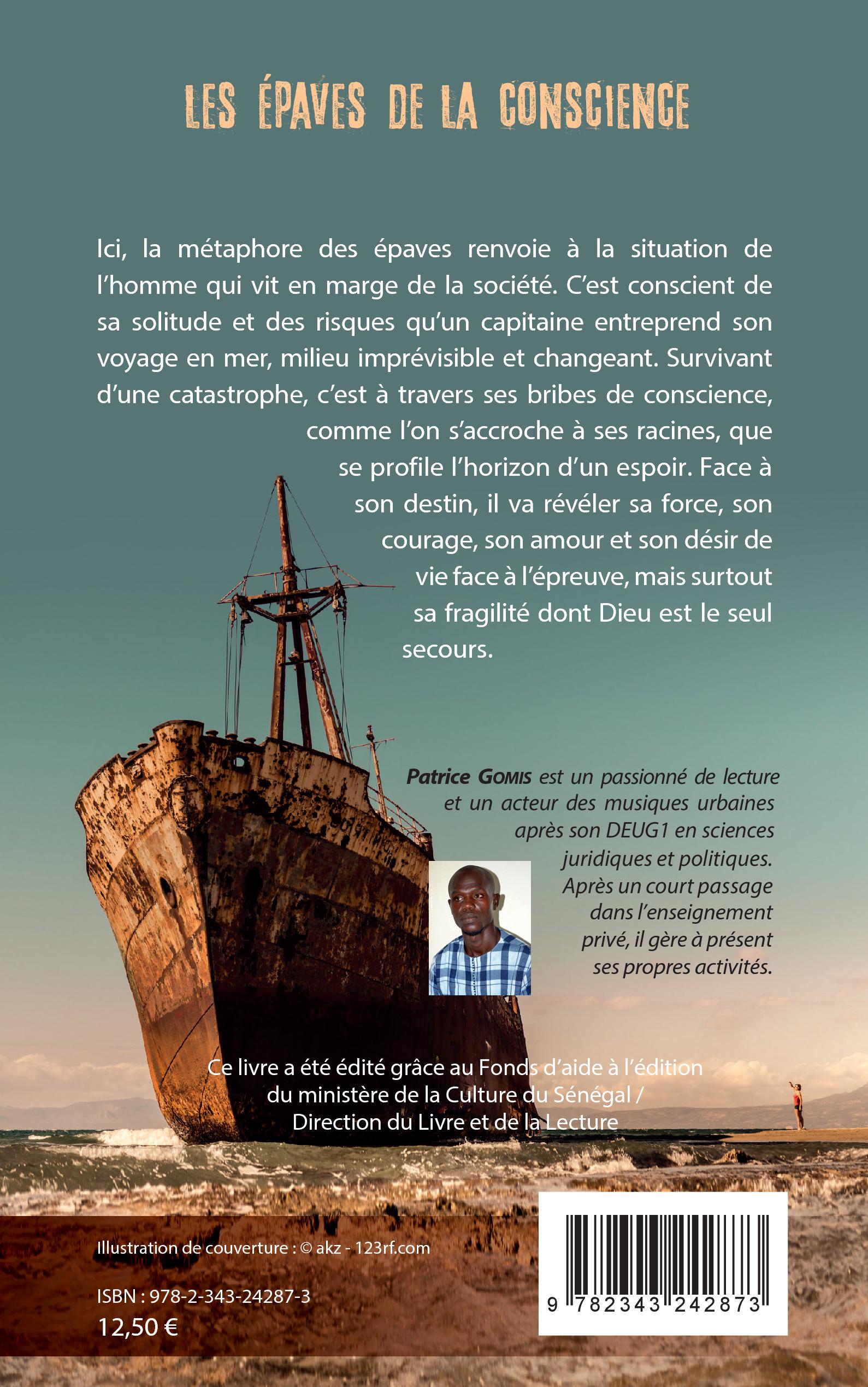 Image verso