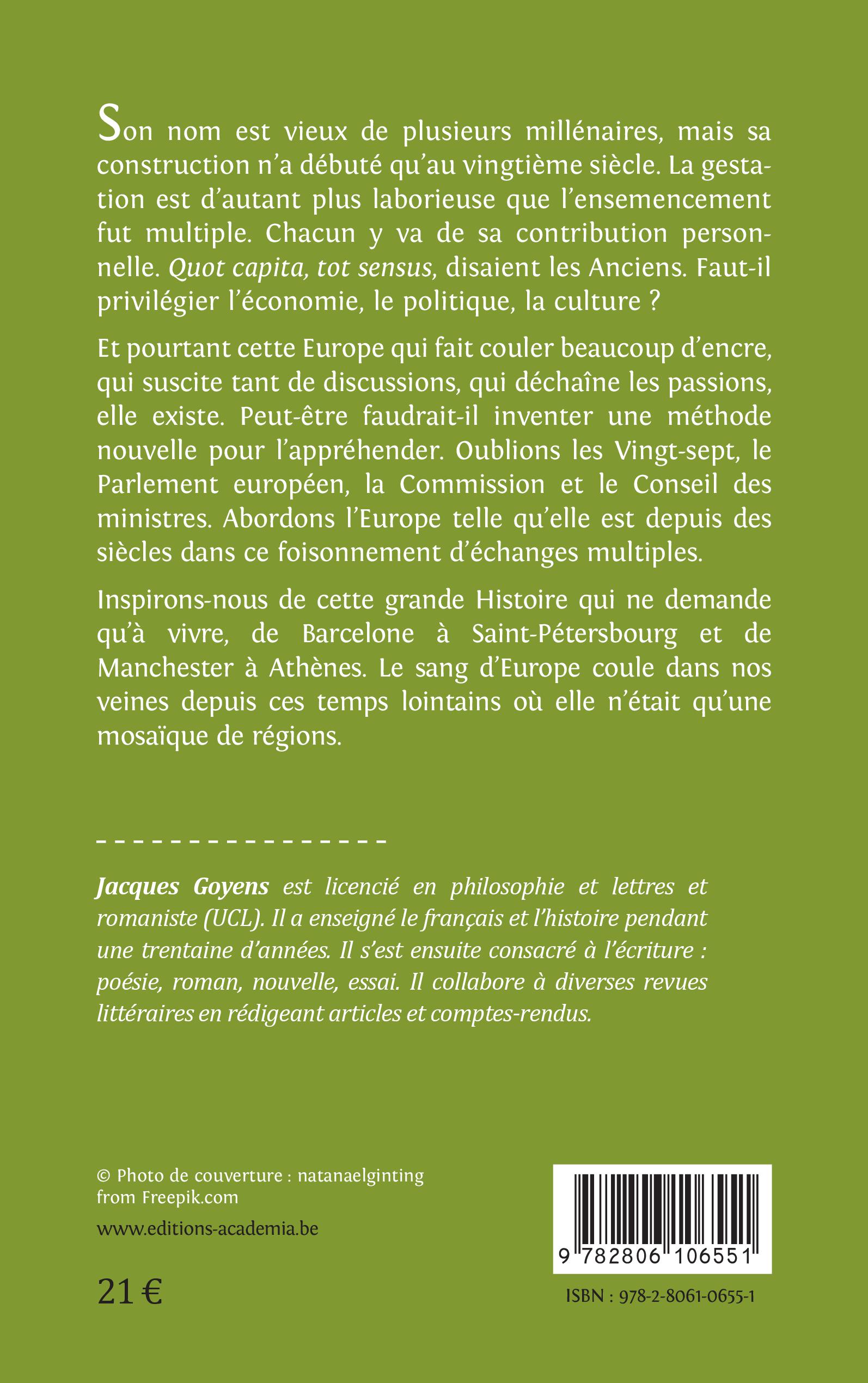 Image verso