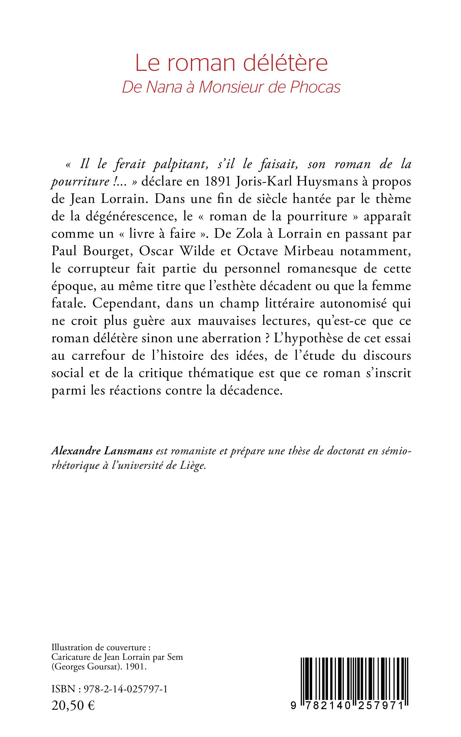 Image verso
